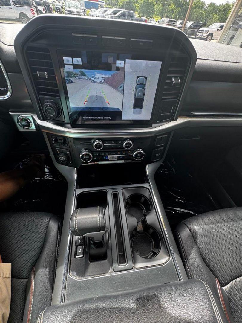 2021 Gray Metallic /Black Ford F-150 Lariat (1FTFW1E85MK) with an 3.5L V6 EcoBoost engine, Automatic transmission, located at 1105 E Mulberry, Kaufman, TX, 75142, (972) 962-2151, 32.589550, -96.300926 - Gray Metallic 2021 Ford F-150 4D SuperCrew Lariat 4WD 10-Speed Automatic 3.5L V6 EcoBoost 4WD. Priced below KBB Fair Purchase Price!<br><br><br>Awards:<br> * NACTOY 2021 North American Truck of the Year<br>Please call Paul Murrey Ford Inc. In Kaufman Texas A Family Dealership Since 1952 Serving the - Photo#15