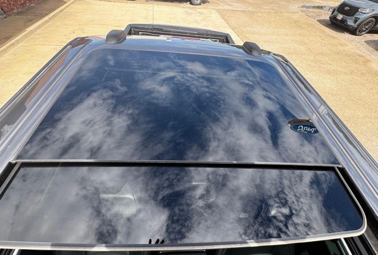 2021 Gray Metallic /Black Ford F-150 Lariat (1FTFW1E85MK) with an 3.5L V6 EcoBoost engine, Automatic transmission, located at 1105 E Mulberry, Kaufman, TX, 75142, (972) 962-2151, 32.589550, -96.300926 - Gray Metallic 2021 Ford F-150 4D SuperCrew Lariat 4WD 10-Speed Automatic 3.5L V6 EcoBoost 4WD. Priced below KBB Fair Purchase Price!<br><br><br>Awards:<br> * NACTOY 2021 North American Truck of the Year<br>Please call Paul Murrey Ford Inc. In Kaufman Texas A Family Dealership Since 1952 Serving the - Photo#21
