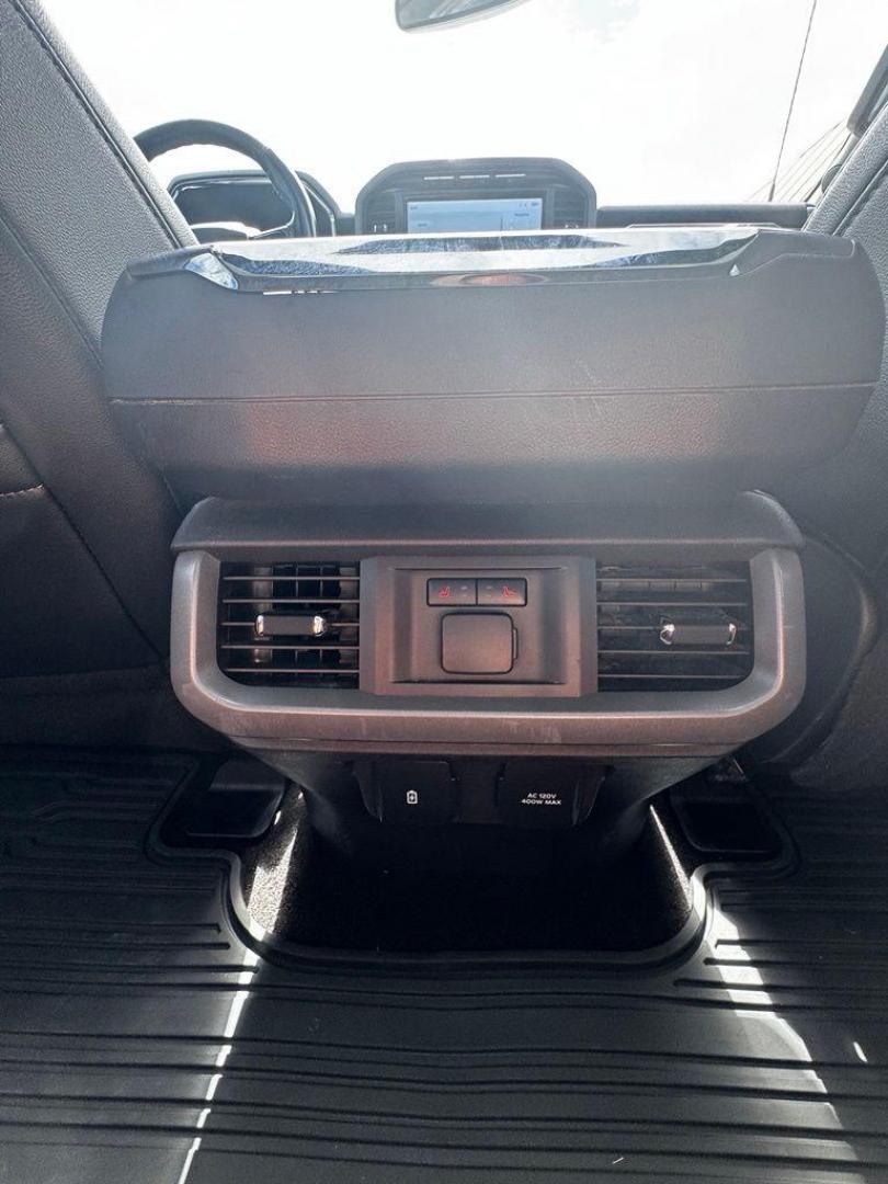 2021 Gray Metallic /Black Ford F-150 Lariat (1FTFW1E85MK) with an 3.5L V6 EcoBoost engine, Automatic transmission, located at 1105 E Mulberry, Kaufman, TX, 75142, (972) 962-2151, 32.589550, -96.300926 - Gray Metallic 2021 Ford F-150 4D SuperCrew Lariat 4WD 10-Speed Automatic 3.5L V6 EcoBoost 4WD. Priced below KBB Fair Purchase Price!<br><br><br>Awards:<br> * NACTOY 2021 North American Truck of the Year<br>Please call Paul Murrey Ford Inc. In Kaufman Texas A Family Dealership Since 1952 Serving the - Photo#23