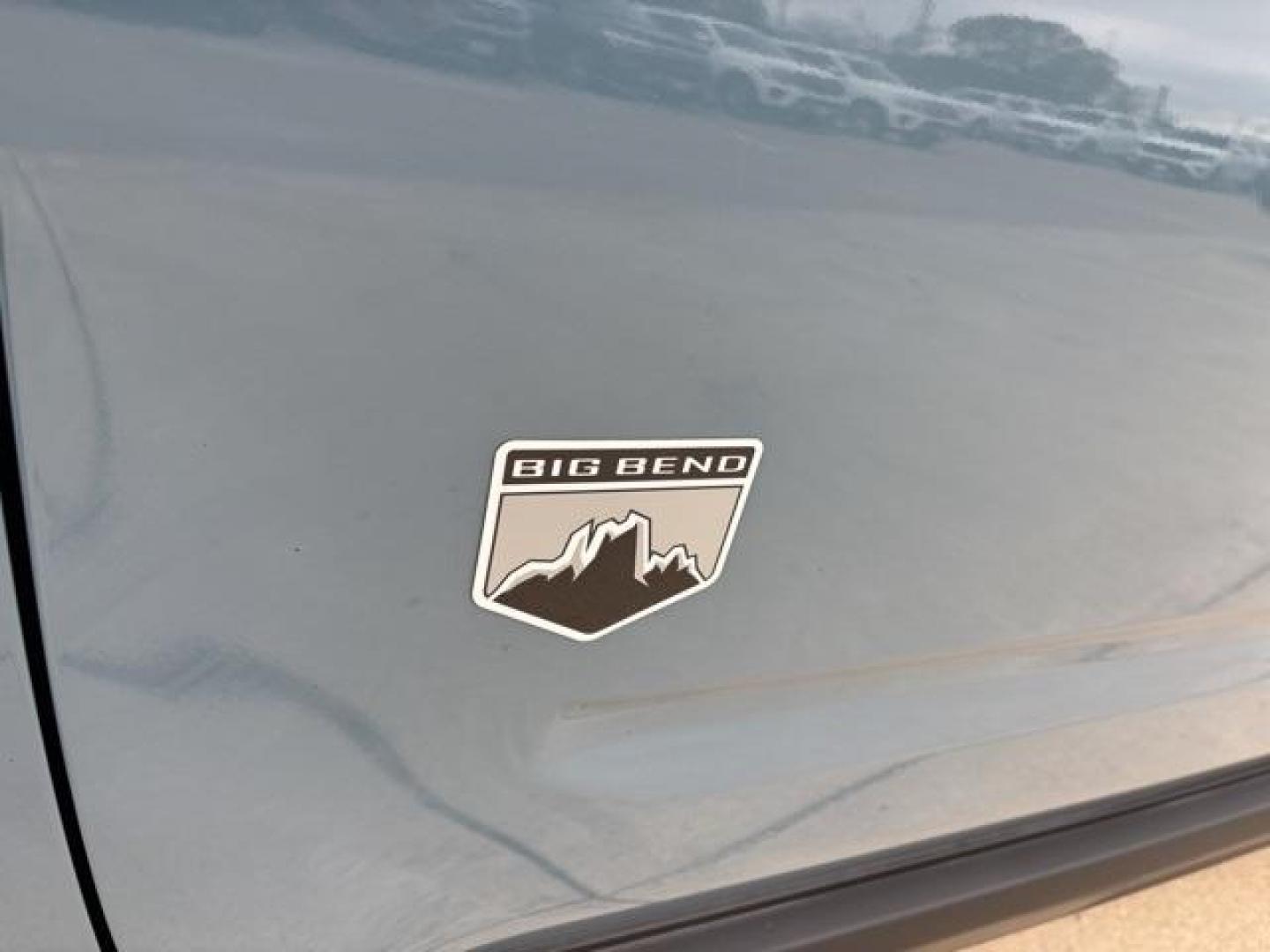 2021 Area 51 /Ebony Ford Bronco Sport Big Bend (3FMCR9B6XMR) with an 1.5L EcoBoost engine, Automatic transmission, located at 1105 E Mulberry, Kaufman, TX, 75142, (972) 962-2151, 32.589550, -96.300926 - Area 51 2021 Ford Bronco Sport 4D Sport Utility Big Bend 4WD 8-Speed Automatic 1.5L EcoBoost Priced below KBB Fair Purchase Price!<br><br><br>Recent Arrival! 25/28 City/Highway MPG<br><br>Awards:<br> * JD Power Automotive Performance, Execution and Layout (APEAL) Study<br>Please call Paul Murrey Fo - Photo#8
