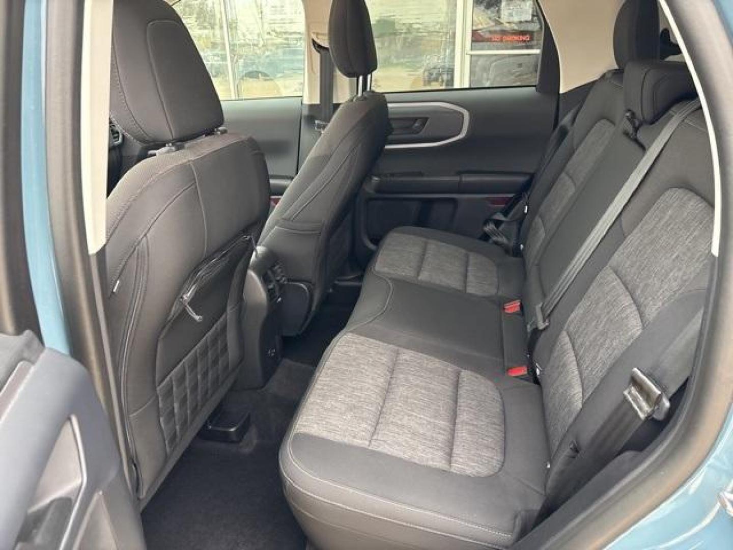 2021 Area 51 /Ebony Ford Bronco Sport Big Bend (3FMCR9B6XMR) with an 1.5L EcoBoost engine, Automatic transmission, located at 1105 E Mulberry, Kaufman, TX, 75142, (972) 962-2151, 32.589550, -96.300926 - Area 51 2021 Ford Bronco Sport 4D Sport Utility Big Bend 4WD 8-Speed Automatic 1.5L EcoBoost Priced below KBB Fair Purchase Price!<br><br><br>Recent Arrival! 25/28 City/Highway MPG<br><br>Awards:<br> * JD Power Automotive Performance, Execution and Layout (APEAL) Study<br>Please call Paul Murrey Fo - Photo#13
