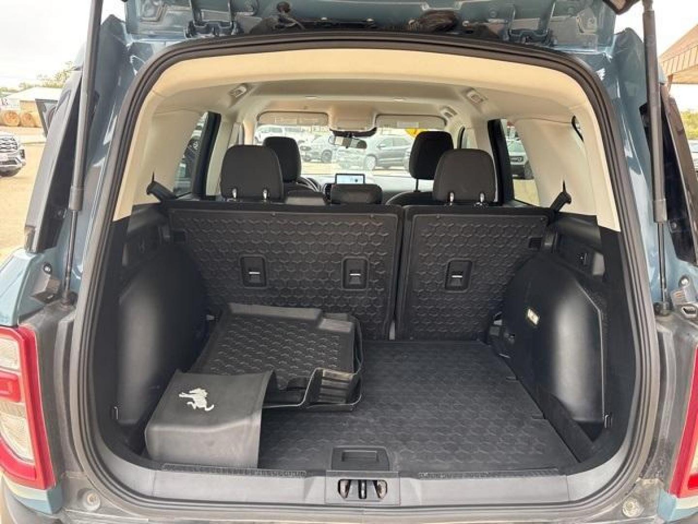 2021 Area 51 /Ebony Ford Bronco Sport Big Bend (3FMCR9B6XMR) with an 1.5L EcoBoost engine, Automatic transmission, located at 1105 E Mulberry, Kaufman, TX, 75142, (972) 962-2151, 32.589550, -96.300926 - Area 51 2021 Ford Bronco Sport 4D Sport Utility Big Bend 4WD 8-Speed Automatic 1.5L EcoBoost Priced below KBB Fair Purchase Price!<br><br><br>Recent Arrival! 25/28 City/Highway MPG<br><br>Awards:<br> * JD Power Automotive Performance, Execution and Layout (APEAL) Study<br>Please call Paul Murrey Fo - Photo#14