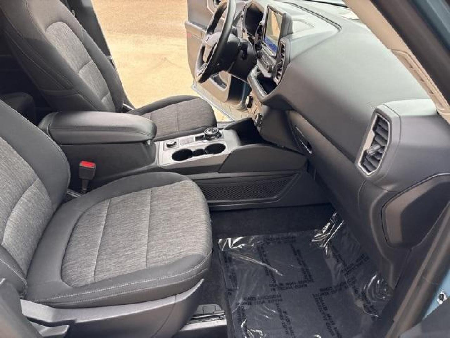 2021 Area 51 /Ebony Ford Bronco Sport Big Bend (3FMCR9B6XMR) with an 1.5L EcoBoost engine, Automatic transmission, located at 1105 E Mulberry, Kaufman, TX, 75142, (972) 962-2151, 32.589550, -96.300926 - Area 51 2021 Ford Bronco Sport 4D Sport Utility Big Bend 4WD 8-Speed Automatic 1.5L EcoBoost Priced below KBB Fair Purchase Price!<br><br><br>Recent Arrival! 25/28 City/Highway MPG<br><br>Awards:<br> * JD Power Automotive Performance, Execution and Layout (APEAL) Study<br>Please call Paul Murrey Fo - Photo#16