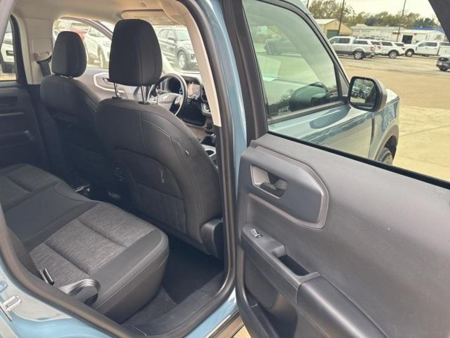 2021 Area 51 /Ebony Ford Bronco Sport Big Bend (3FMCR9B6XMR) with an 1.5L EcoBoost engine, Automatic transmission, located at 1105 E Mulberry, Kaufman, TX, 75142, (972) 962-2151, 32.589550, -96.300926 - Area 51 2021 Ford Bronco Sport 4D Sport Utility Big Bend 4WD 8-Speed Automatic 1.5L EcoBoost Priced below KBB Fair Purchase Price!<br><br><br>Recent Arrival! 25/28 City/Highway MPG<br><br>Awards:<br> * JD Power Automotive Performance, Execution and Layout (APEAL) Study<br>Please call Paul Murrey Fo - Photo#18
