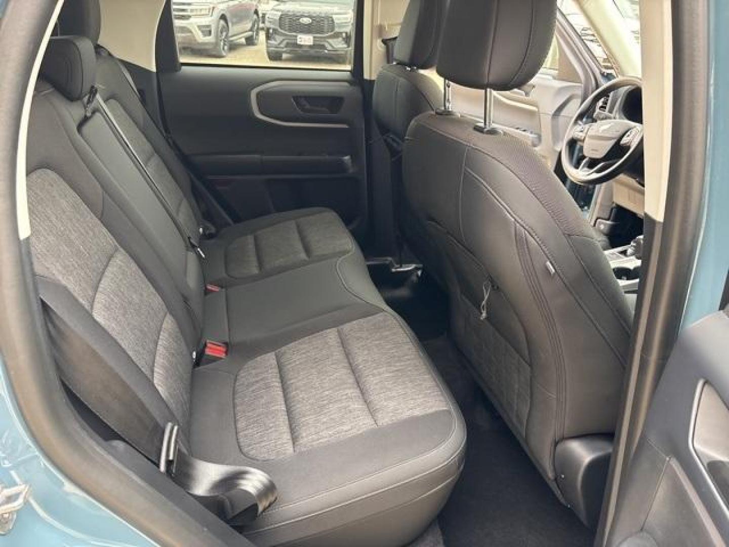2021 Area 51 /Ebony Ford Bronco Sport Big Bend (3FMCR9B6XMR) with an 1.5L EcoBoost engine, Automatic transmission, located at 1105 E Mulberry, Kaufman, TX, 75142, (972) 962-2151, 32.589550, -96.300926 - Area 51 2021 Ford Bronco Sport 4D Sport Utility Big Bend 4WD 8-Speed Automatic 1.5L EcoBoost Priced below KBB Fair Purchase Price!<br><br><br>Recent Arrival! 25/28 City/Highway MPG<br><br>Awards:<br> * JD Power Automotive Performance, Execution and Layout (APEAL) Study<br>Please call Paul Murrey Fo - Photo#19