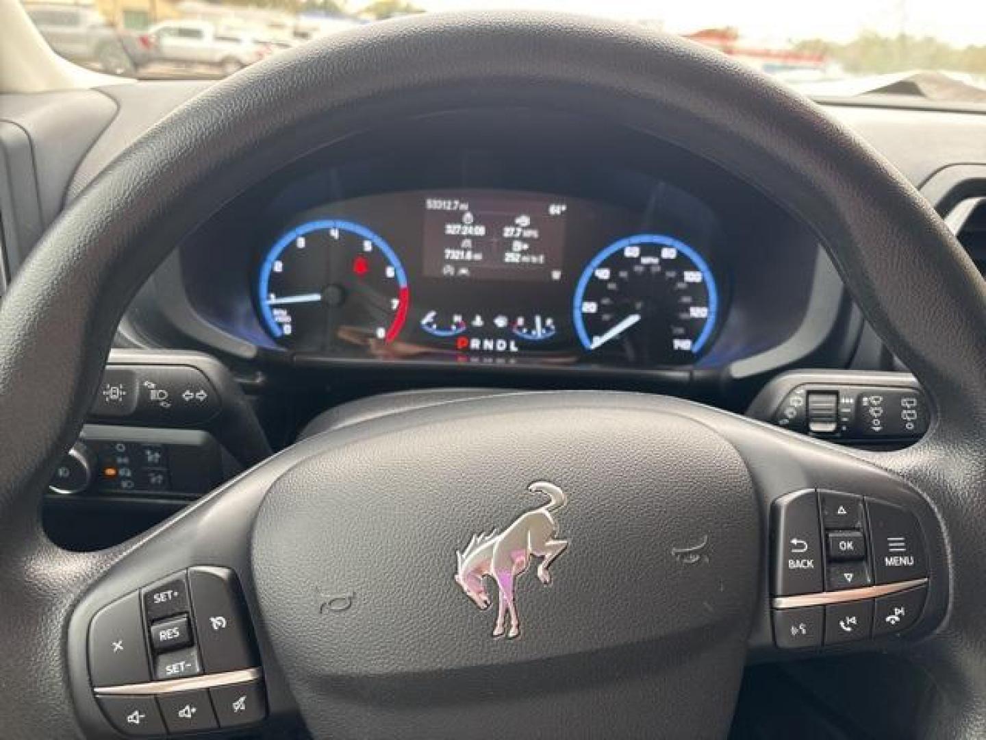 2021 Area 51 /Ebony Ford Bronco Sport Big Bend (3FMCR9B6XMR) with an 1.5L EcoBoost engine, Automatic transmission, located at 1105 E Mulberry, Kaufman, TX, 75142, (972) 962-2151, 32.589550, -96.300926 - Area 51 2021 Ford Bronco Sport 4D Sport Utility Big Bend 4WD 8-Speed Automatic 1.5L EcoBoost Priced below KBB Fair Purchase Price!<br><br><br>Recent Arrival! 25/28 City/Highway MPG<br><br>Awards:<br> * JD Power Automotive Performance, Execution and Layout (APEAL) Study<br>Please call Paul Murrey Fo - Photo#20