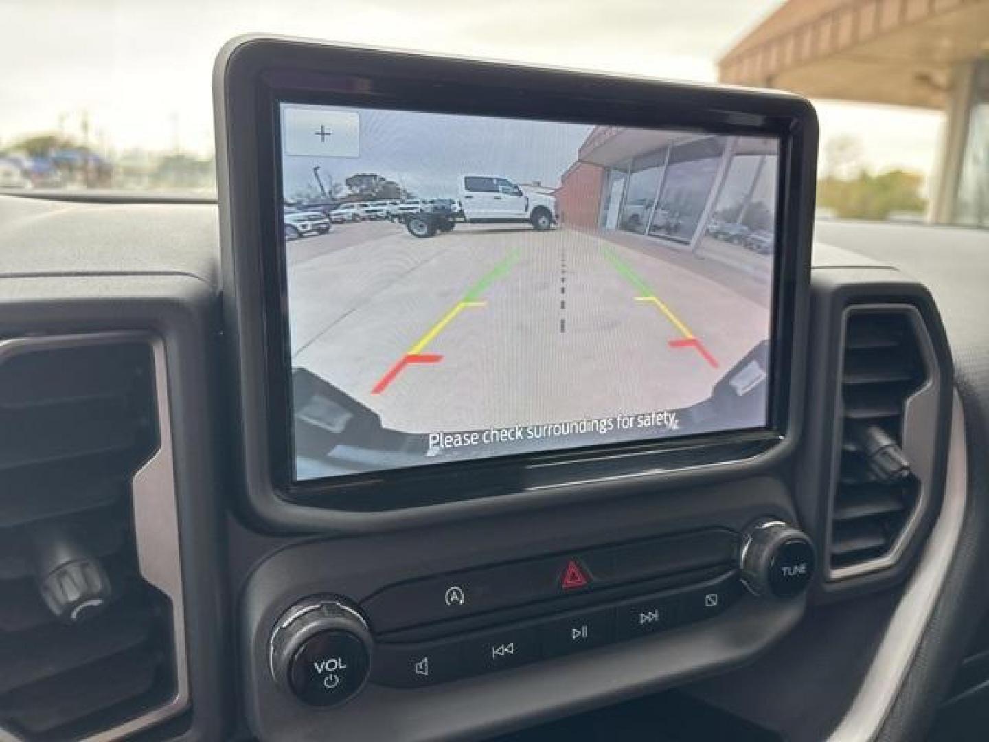 2021 Area 51 /Ebony Ford Bronco Sport Big Bend (3FMCR9B6XMR) with an 1.5L EcoBoost engine, Automatic transmission, located at 1105 E Mulberry, Kaufman, TX, 75142, (972) 962-2151, 32.589550, -96.300926 - Area 51 2021 Ford Bronco Sport 4D Sport Utility Big Bend 4WD 8-Speed Automatic 1.5L EcoBoost Priced below KBB Fair Purchase Price!<br><br><br>Recent Arrival! 25/28 City/Highway MPG<br><br>Awards:<br> * JD Power Automotive Performance, Execution and Layout (APEAL) Study<br>Please call Paul Murrey Fo - Photo#25
