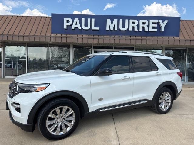 photo of 2021 Ford Explorer King Ranch