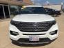2021 White /Java Ford Explorer King Ranch (1FM5K8LC8MG) with an 3.0L EcoBoost V6 engine, Automatic transmission, located at 1105 E Mulberry, Kaufman, TX, 75142, (972) 962-2151, 32.589550, -96.300926 - White 2021 Ford Explorer 4D Sport Utility King Ranch 4WD 10-Speed Automatic 3.0L EcoBoost V6 4WD.<br><br><br>Please call Paul Murrey Ford Inc. In Kaufman Texas A Family Dealership Since 1952 Serving the Dallas Fort Worth and East Texas areas for over 70 years. Please call 972-962-2151 www.murreyford - Photo#6