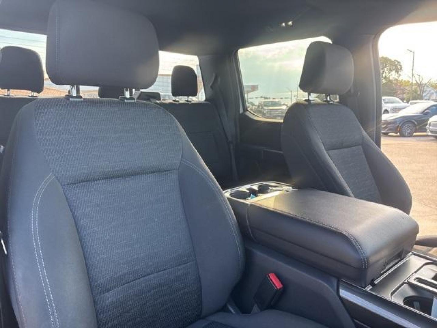 2022 Oxford White /Black Ford F-150 XLT (1FTFW1E59NK) with an 5.0L V8 engine, Automatic transmission, located at 1105 E Mulberry, Kaufman, TX, 75142, (972) 962-2151, 32.589550, -96.300926 - Photo#16