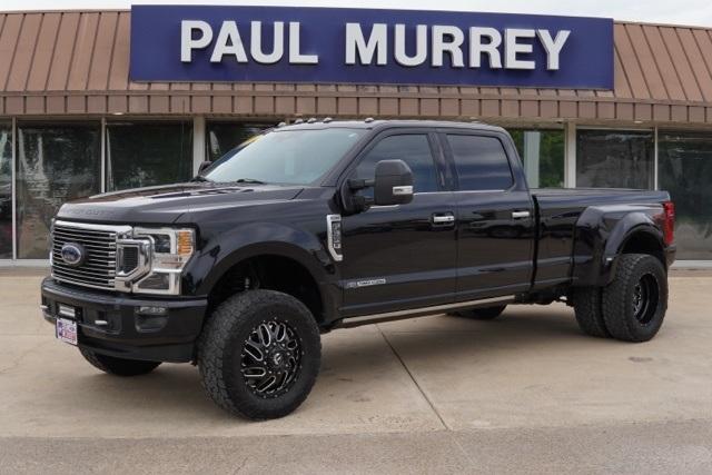 photo of 2022 Ford F-350SD Limited DRW