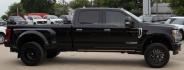 2022 Black Metallic /Navy Pier/Light Slate Ford F-350SD Limited (1FT8W3DTXNE) with an Power Stroke 6.7L V8 DI 32V OHV Turbodiesel engine, Automatic transmission, located at 1105 E Mulberry, Kaufman, TX, 75142, (972) 962-2151, 32.589550, -96.300926 - Black Metallic 2022 Ford F-350SD 4D Crew Cab Limited DRW 4WD 10-Speed Automatic Power Stroke 6.7L V8 DI 32V OHV Turbodiesel 4WD.<br><br><br>Recent Arrival!<br><br><br>Please call Paul Murrey Ford Inc. In Kaufman Texas A Family Dealership Since 1952 Serving the Dallas Fort Worth and East Texas areas - Photo#5