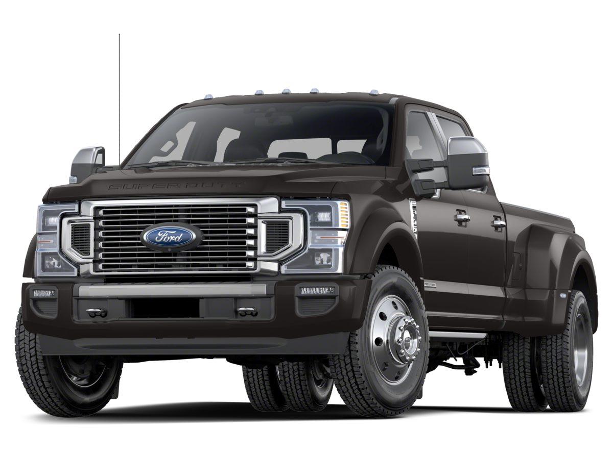 photo of 2022 Ford F-450SD Limited DRW