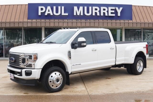 photo of 2022 Ford F-450SD Limited DRW