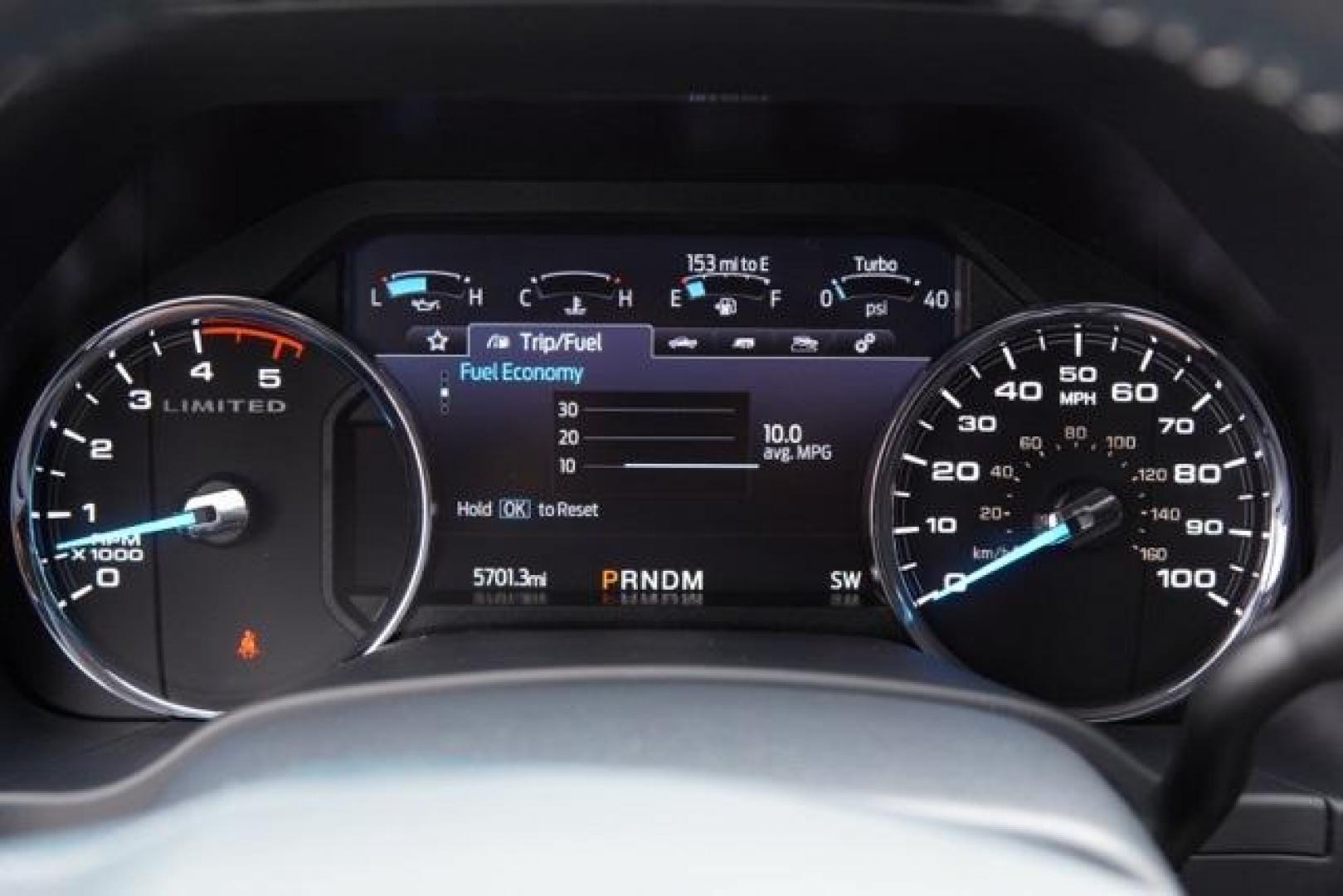 2022 White Metallic /Navy Pier/Light Slate Ford F-450SD Limited (1FT8W4DT7NE) with an Power Stroke 6.7L V8 DI 32V OHV Turbodiesel engine, Automatic transmission, located at 1105 E Mulberry, Kaufman, TX, 75142, (972) 962-2151, 32.589550, -96.300926 - Photo#24