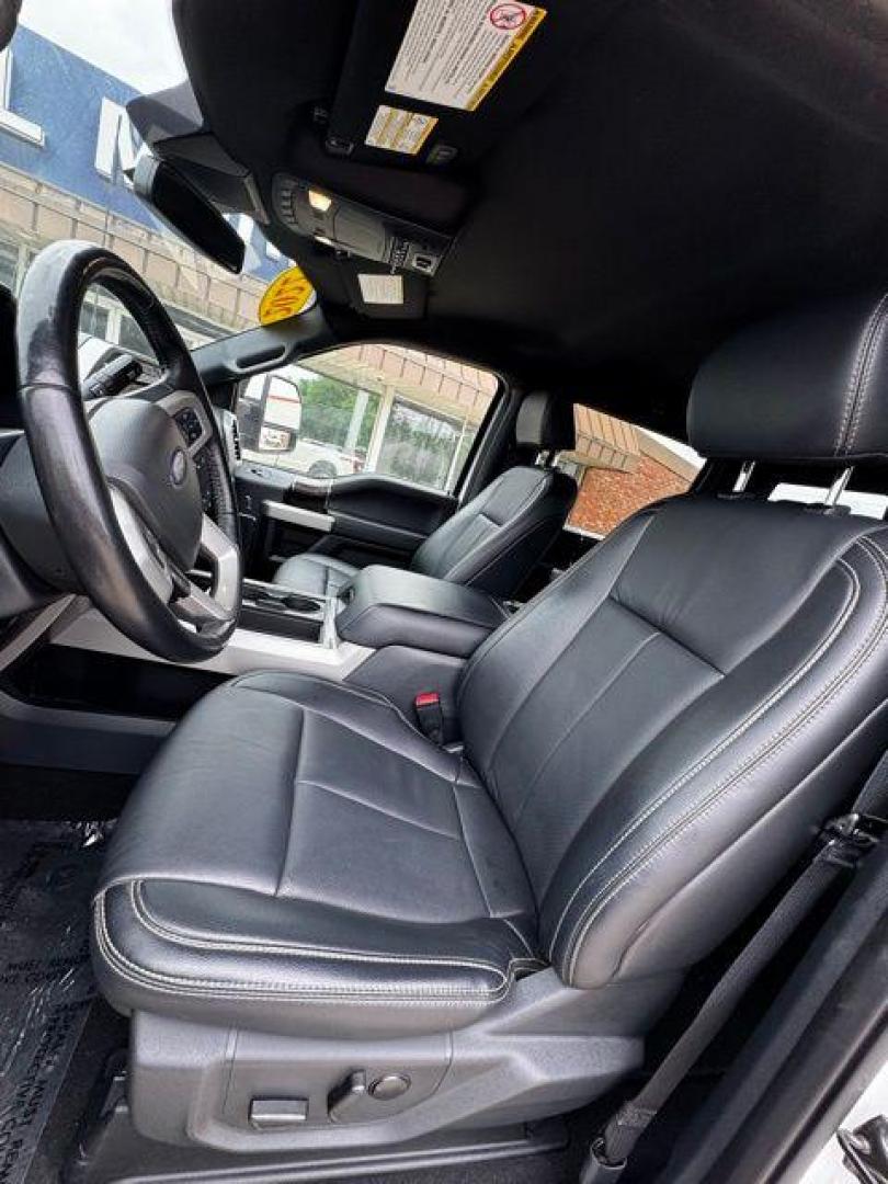 2022 White Metallic /Black Onyx Ford F-350SD Lariat (1FT8W3BT0NE) with an Power Stroke 6.7L V8 DI 32V OHV Turbodiesel engine, Automatic transmission, located at 1105 E Mulberry, Kaufman, TX, 75142, (972) 962-2151, 32.589550, -96.300926 - White Metallic 2022 Ford F-350SD 4D Crew Cab Lariat 4WD 10-Speed Automatic Power Stroke 6.7L V8 DI 32V OHV Turbodiesel 4WD.<br><br><br>Please call Paul Murrey Ford Inc. In Kaufman Texas A Family Dealership Since 1952 Serving the Dallas Fort Worth and East Texas areas for over 70 years. Please call 9 - Photo#13
