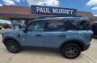 2022 Area 51 /Medium Dark Slate Ford Bronco Sport Big Bend (3FMCR9B60NR) with an 1.5L EcoBoost engine, Automatic transmission, located at 1105 E Mulberry, Kaufman, TX, 75142, (972) 962-2151, 32.589550, -96.300926 - Area 51 2022 Ford Bronco Sport 4D Sport Utility Big Bend 4WD 8-Speed Automatic 1.5L EcoBoost Priced below KBB Fair Purchase Price!<br><br><br>Odometer is 5166 miles below market average! 25/28 City/Highway MPG<br><br><br>Please call Paul Murrey Ford Inc. In Kaufman Texas A Family Dealership Since 19- Photo#2