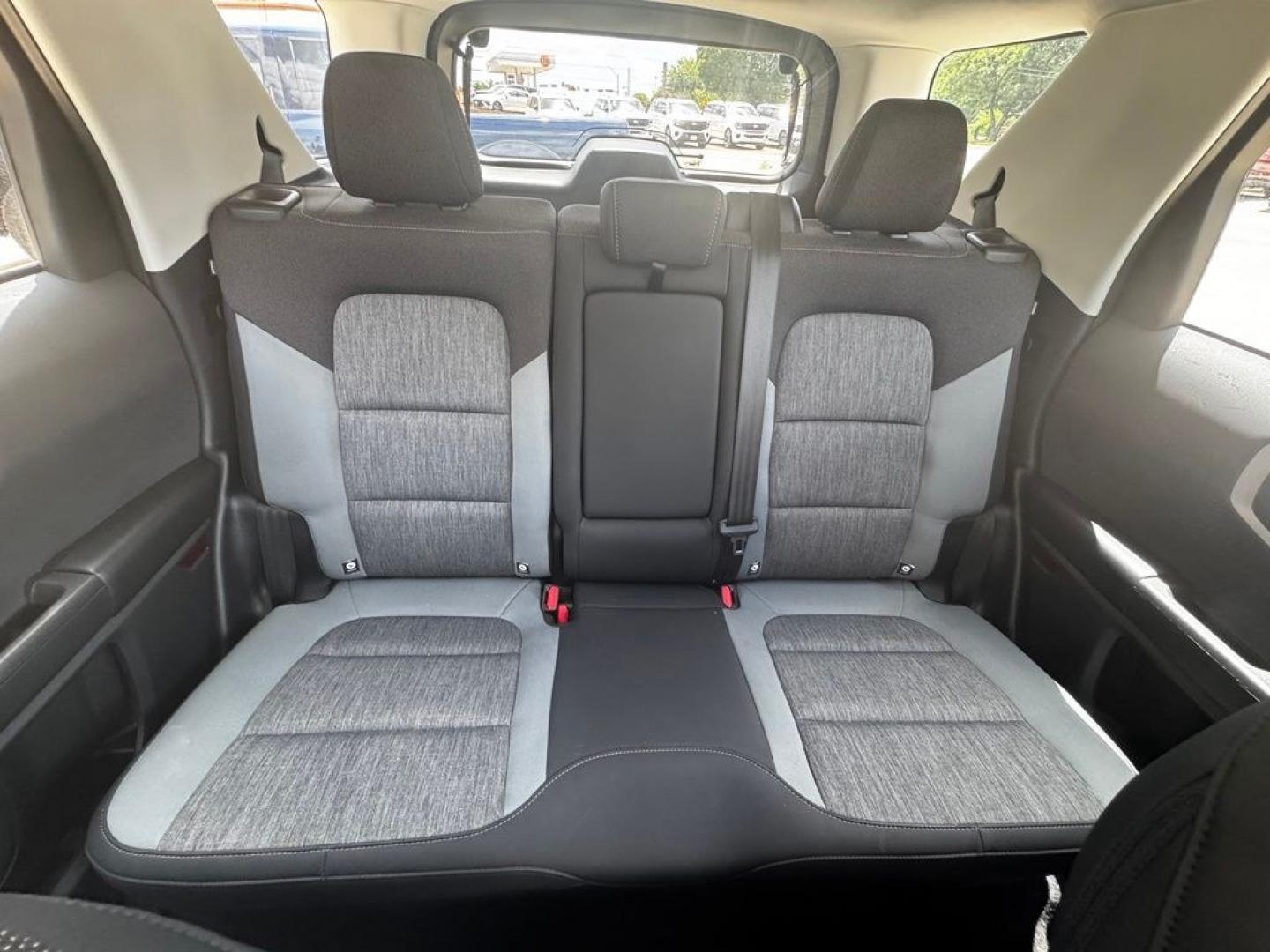 2022 Area 51 /Medium Dark Slate Ford Bronco Sport Big Bend (3FMCR9B60NR) with an 1.5L EcoBoost engine, Automatic transmission, located at 1105 E Mulberry, Kaufman, TX, 75142, (972) 962-2151, 32.589550, -96.300926 - Area 51 2022 Ford Bronco Sport 4D Sport Utility Big Bend 4WD 8-Speed Automatic 1.5L EcoBoost Priced below KBB Fair Purchase Price!<br><br><br>Odometer is 5166 miles below market average! 25/28 City/Highway MPG<br><br><br>Please call Paul Murrey Ford Inc. In Kaufman Texas A Family Dealership Since 19- Photo#19
