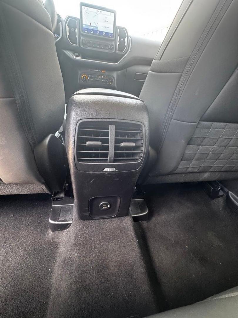 2022 Area 51 /Medium Dark Slate Ford Bronco Sport Big Bend (3FMCR9B60NR) with an 1.5L EcoBoost engine, Automatic transmission, located at 1105 E Mulberry, Kaufman, TX, 75142, (972) 962-2151, 32.589550, -96.300926 - Area 51 2022 Ford Bronco Sport 4D Sport Utility Big Bend 4WD 8-Speed Automatic 1.5L EcoBoost Priced below KBB Fair Purchase Price!<br><br><br>Odometer is 5166 miles below market average! 25/28 City/Highway MPG<br><br><br>Please call Paul Murrey Ford Inc. In Kaufman Texas A Family Dealership Since 19- Photo#22