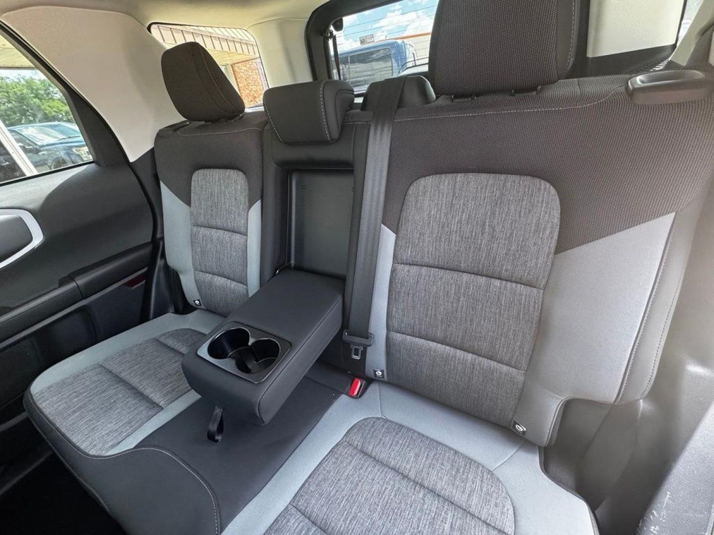 2022 Area 51 /Medium Dark Slate Ford Bronco Sport Big Bend (3FMCR9B60NR) with an 1.5L EcoBoost engine, Automatic transmission, located at 1105 E Mulberry, Kaufman, TX, 75142, (972) 962-2151, 32.589550, -96.300926 - Area 51 2022 Ford Bronco Sport 4D Sport Utility Big Bend 4WD 8-Speed Automatic 1.5L EcoBoost Priced below KBB Fair Purchase Price!<br><br><br>Odometer is 5166 miles below market average! 25/28 City/Highway MPG<br><br><br>Please call Paul Murrey Ford Inc. In Kaufman Texas A Family Dealership Since 19- Photo#23