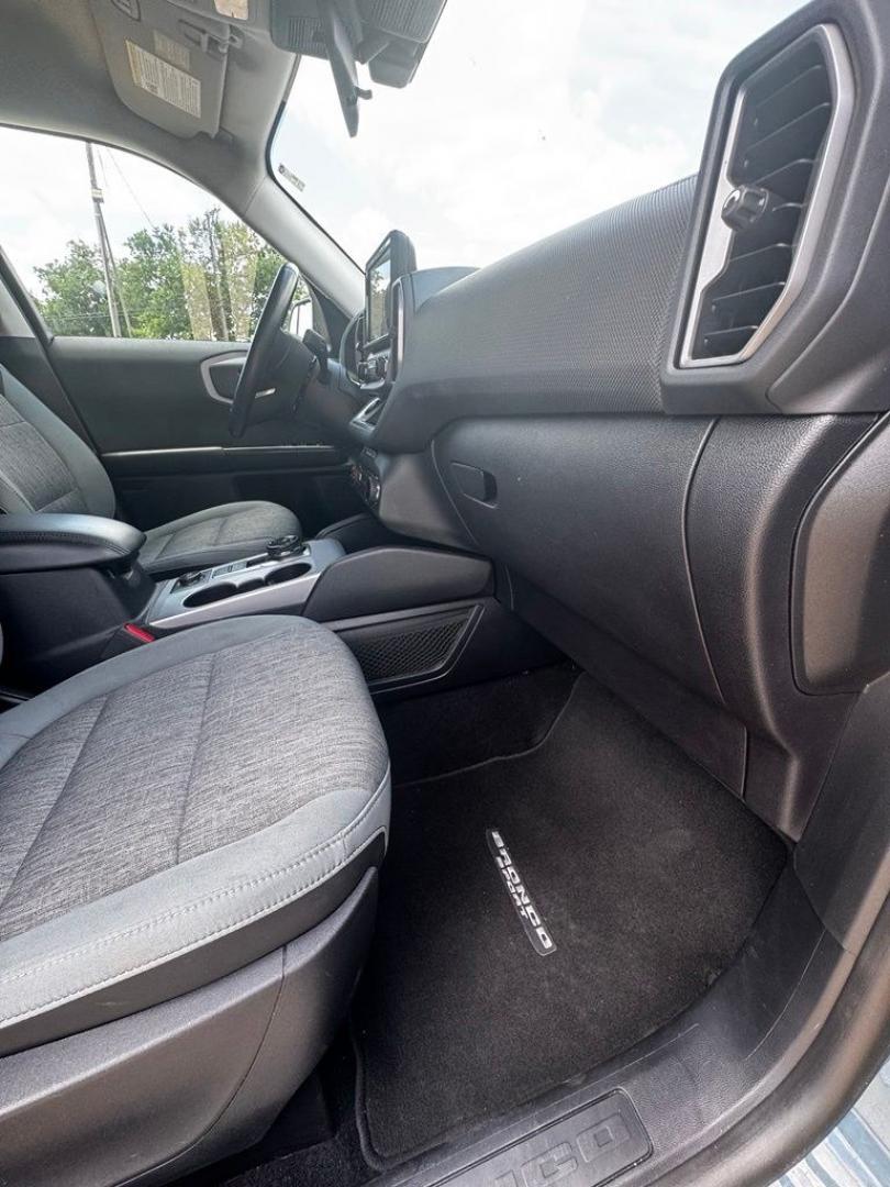 2022 Area 51 /Medium Dark Slate Ford Bronco Sport Big Bend (3FMCR9B60NR) with an 1.5L EcoBoost engine, Automatic transmission, located at 1105 E Mulberry, Kaufman, TX, 75142, (972) 962-2151, 32.589550, -96.300926 - Area 51 2022 Ford Bronco Sport 4D Sport Utility Big Bend 4WD 8-Speed Automatic 1.5L EcoBoost Priced below KBB Fair Purchase Price!<br><br><br>Odometer is 5166 miles below market average! 25/28 City/Highway MPG<br><br><br>Please call Paul Murrey Ford Inc. In Kaufman Texas A Family Dealership Since 19- Photo#26