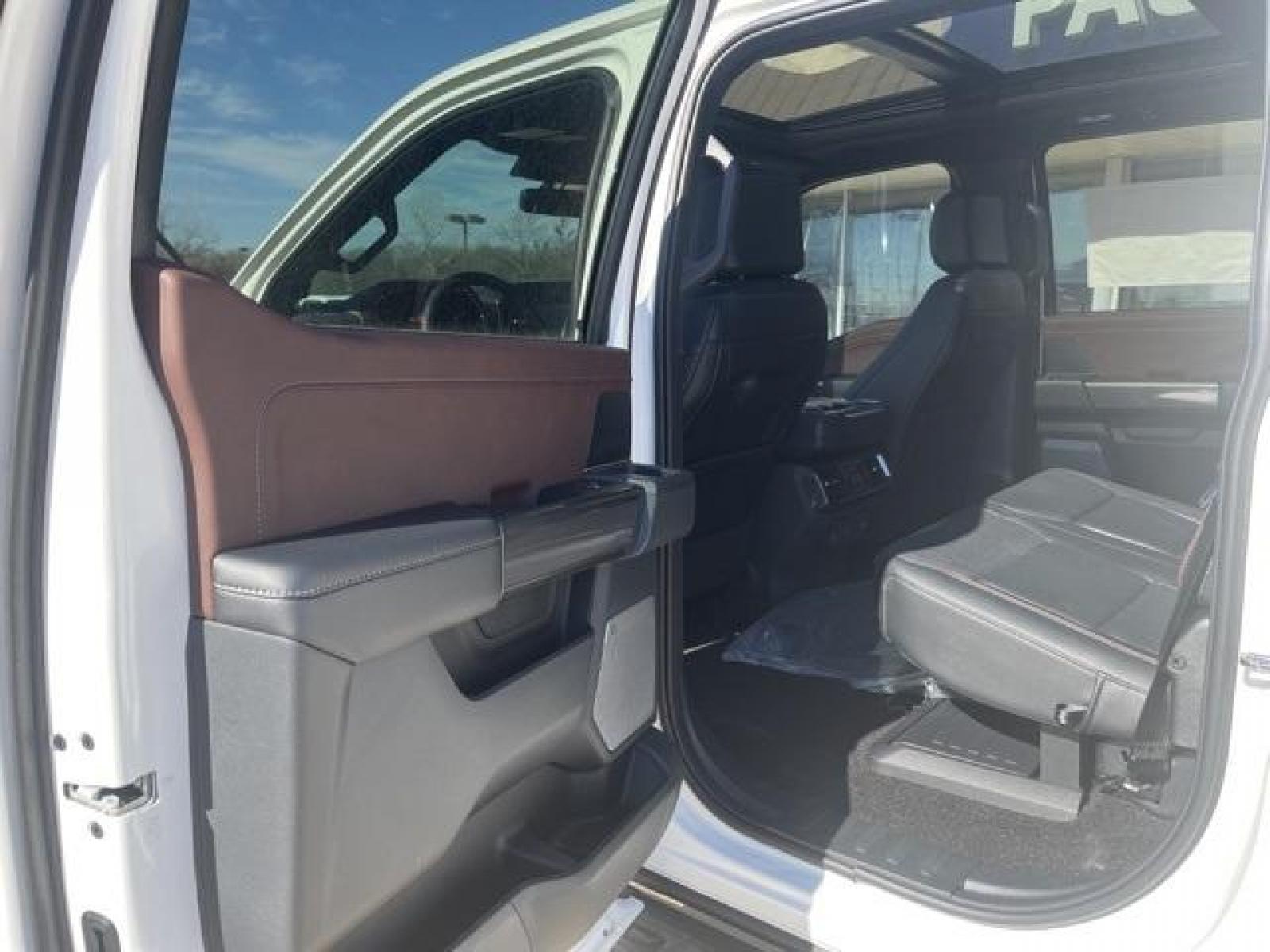 2023 White Metallic /Black Ford F-150 Lariat (1FTFW1E82PF) with an 3.5L V6 EcoBoost engine, Automatic transmission, located at 1105 E Mulberry, Kaufman, TX, 75142, (972) 962-2151, 32.589550, -96.300926 - Star White Metallic Tri-Coat 2023 Ford F-150 4D SuperCrew Lariat 4WD 10-Speed Automatic 3.5L V6 EcoBoost 4WD.<br><br><br>Please call Paul Murrey Ford Inc. In Kaufman Texas A Family Dealership Since 1952 Serving the Dallas Fort Worth and East Texas areas for over 70 years. Please call 972-962-2151 ww - Photo #19