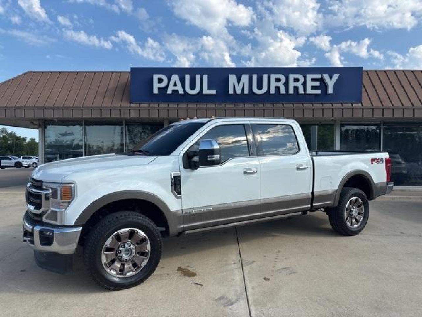 2022 Brown /Java Ford F-250SD King Ranch (1FT7W2BTXNE) with an Power Stroke 6.7L V8 DI 32V OHV Turbodiesel engine, Automatic transmission, located at 1105 E Mulberry, Kaufman, TX, 75142, (972) 962-2151, 32.589550, -96.300926 - Brown 2022 Ford F-250SD 4D Crew Cab King Ranch 4WD 10-Speed Automatic Power Stroke 6.7L V8 DI 32V OHV Turbodiesel 4WD.<br><br><br>Please call Paul Murrey Ford Inc. In Kaufman Texas A Family Dealership Since 1952 Serving the Dallas Fort Worth and East Texas areas for over 70 years. Please call 972-96 - Photo#0
