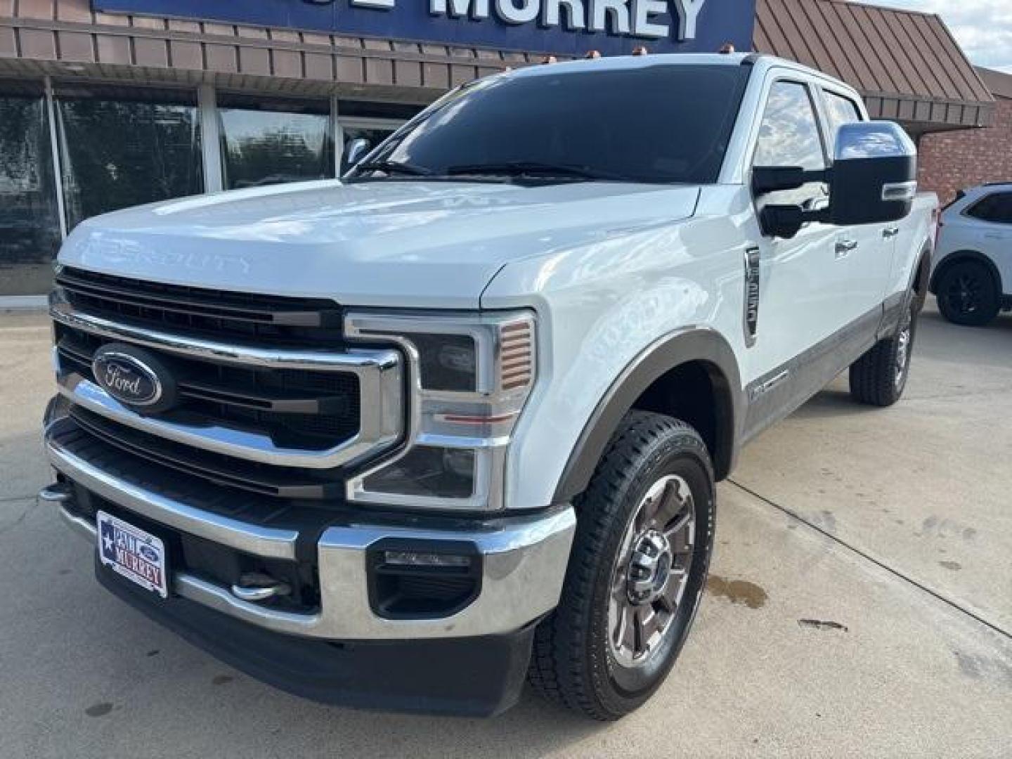 2022 Brown /Java Ford F-250SD King Ranch (1FT7W2BTXNE) with an Power Stroke 6.7L V8 DI 32V OHV Turbodiesel engine, Automatic transmission, located at 1105 E Mulberry, Kaufman, TX, 75142, (972) 962-2151, 32.589550, -96.300926 - Brown 2022 Ford F-250SD 4D Crew Cab King Ranch 4WD 10-Speed Automatic Power Stroke 6.7L V8 DI 32V OHV Turbodiesel 4WD.<br><br><br>Please call Paul Murrey Ford Inc. In Kaufman Texas A Family Dealership Since 1952 Serving the Dallas Fort Worth and East Texas areas for over 70 years. Please call 972-96 - Photo#1