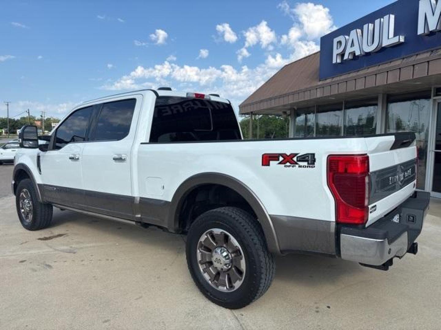 2022 Brown /Java Ford F-250SD King Ranch (1FT7W2BTXNE) with an Power Stroke 6.7L V8 DI 32V OHV Turbodiesel engine, Automatic transmission, located at 1105 E Mulberry, Kaufman, TX, 75142, (972) 962-2151, 32.589550, -96.300926 - Brown 2022 Ford F-250SD 4D Crew Cab King Ranch 4WD 10-Speed Automatic Power Stroke 6.7L V8 DI 32V OHV Turbodiesel 4WD.<br><br><br>Please call Paul Murrey Ford Inc. In Kaufman Texas A Family Dealership Since 1952 Serving the Dallas Fort Worth and East Texas areas for over 70 years. Please call 972-96 - Photo#2