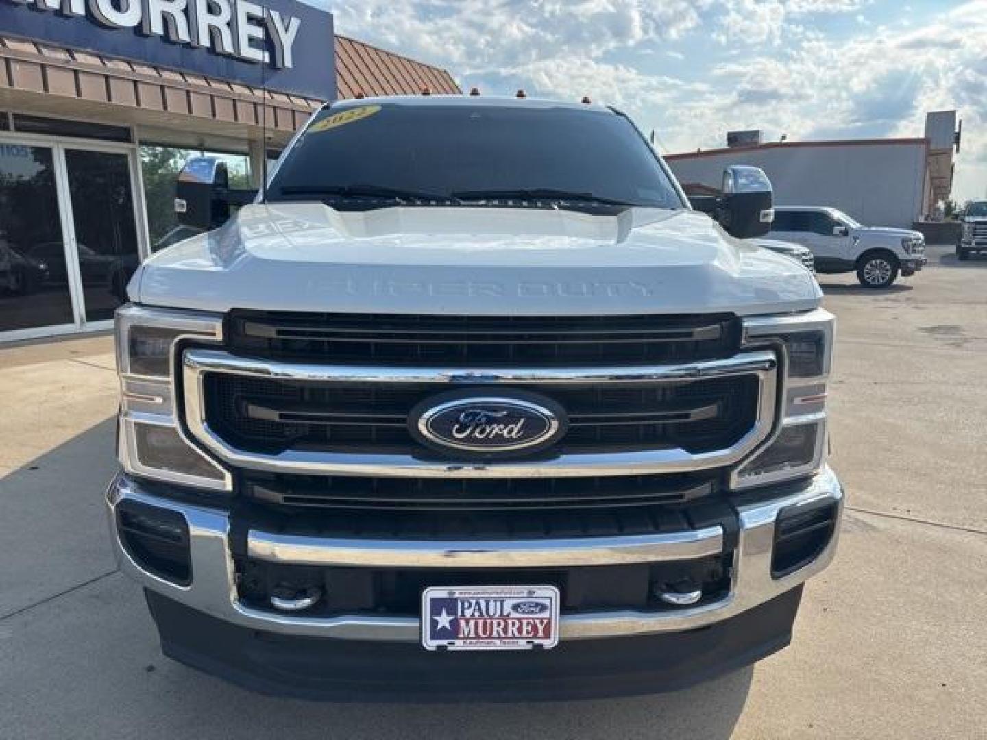 2022 Brown /Java Ford F-250SD King Ranch (1FT7W2BTXNE) with an Power Stroke 6.7L V8 DI 32V OHV Turbodiesel engine, Automatic transmission, located at 1105 E Mulberry, Kaufman, TX, 75142, (972) 962-2151, 32.589550, -96.300926 - Brown 2022 Ford F-250SD 4D Crew Cab King Ranch 4WD 10-Speed Automatic Power Stroke 6.7L V8 DI 32V OHV Turbodiesel 4WD.<br><br><br>Please call Paul Murrey Ford Inc. In Kaufman Texas A Family Dealership Since 1952 Serving the Dallas Fort Worth and East Texas areas for over 70 years. Please call 972-96 - Photo#7