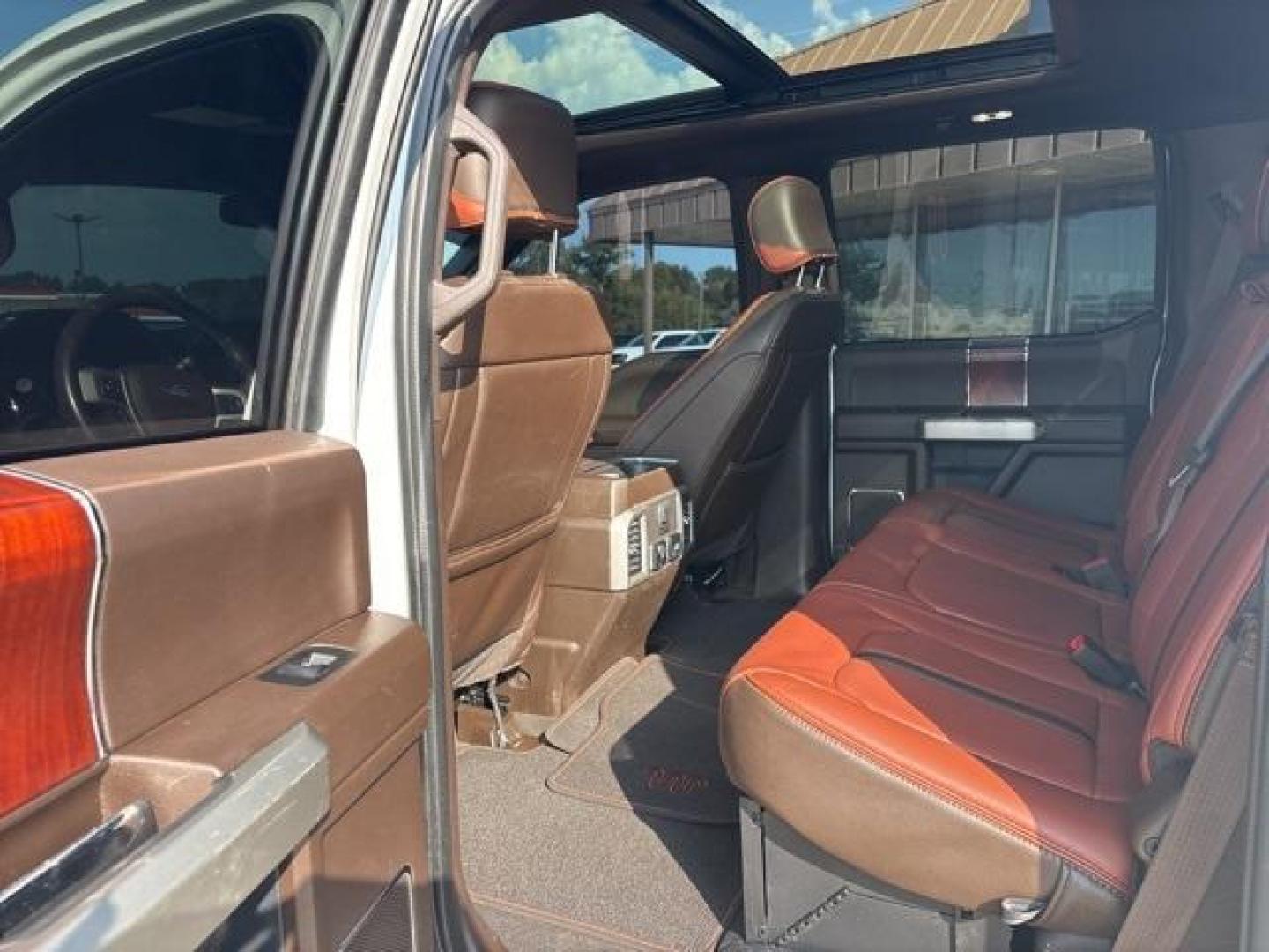 2022 Brown /Java Ford F-250SD King Ranch (1FT7W2BTXNE) with an Power Stroke 6.7L V8 DI 32V OHV Turbodiesel engine, Automatic transmission, located at 1105 E Mulberry, Kaufman, TX, 75142, (972) 962-2151, 32.589550, -96.300926 - Brown 2022 Ford F-250SD 4D Crew Cab King Ranch 4WD 10-Speed Automatic Power Stroke 6.7L V8 DI 32V OHV Turbodiesel 4WD.<br><br><br>Please call Paul Murrey Ford Inc. In Kaufman Texas A Family Dealership Since 1952 Serving the Dallas Fort Worth and East Texas areas for over 70 years. Please call 972-96 - Photo#12