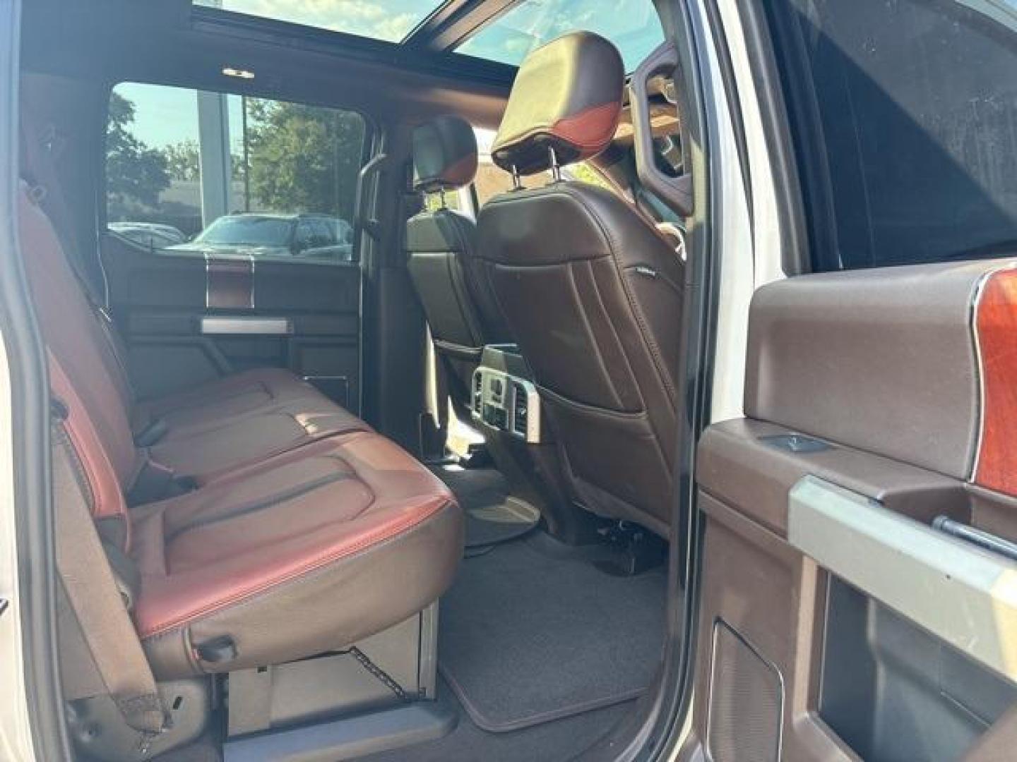 2022 Brown /Java Ford F-250SD King Ranch (1FT7W2BTXNE) with an Power Stroke 6.7L V8 DI 32V OHV Turbodiesel engine, Automatic transmission, located at 1105 E Mulberry, Kaufman, TX, 75142, (972) 962-2151, 32.589550, -96.300926 - Brown 2022 Ford F-250SD 4D Crew Cab King Ranch 4WD 10-Speed Automatic Power Stroke 6.7L V8 DI 32V OHV Turbodiesel 4WD.<br><br><br>Please call Paul Murrey Ford Inc. In Kaufman Texas A Family Dealership Since 1952 Serving the Dallas Fort Worth and East Texas areas for over 70 years. Please call 972-96 - Photo#16