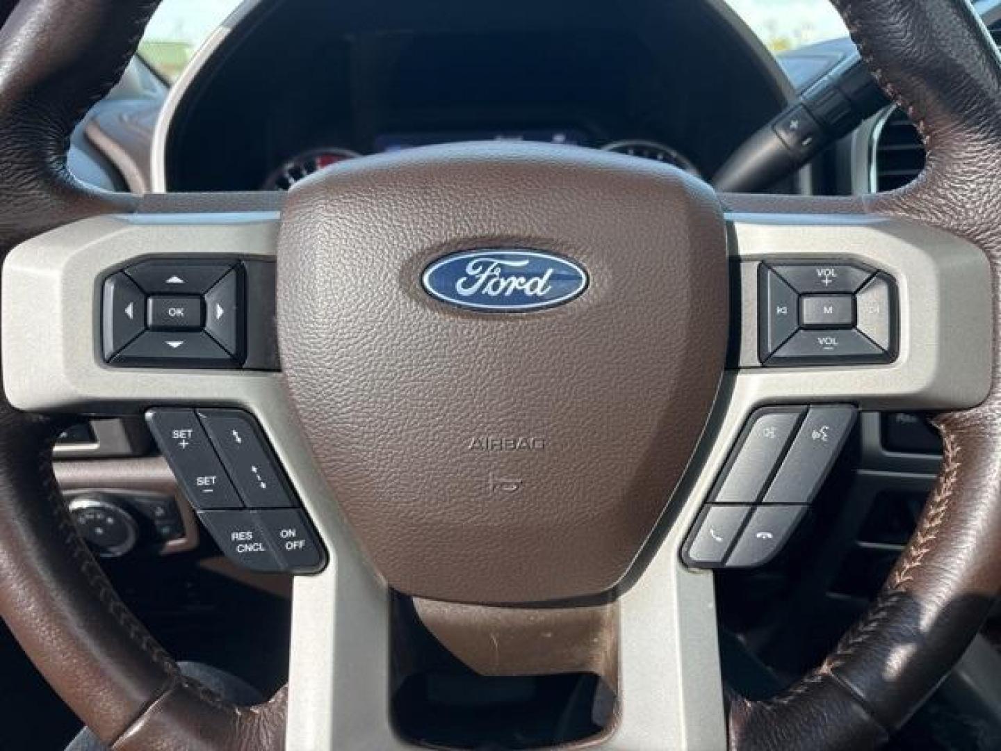 2022 Brown /Java Ford F-250SD King Ranch (1FT7W2BTXNE) with an Power Stroke 6.7L V8 DI 32V OHV Turbodiesel engine, Automatic transmission, located at 1105 E Mulberry, Kaufman, TX, 75142, (972) 962-2151, 32.589550, -96.300926 - Brown 2022 Ford F-250SD 4D Crew Cab King Ranch 4WD 10-Speed Automatic Power Stroke 6.7L V8 DI 32V OHV Turbodiesel 4WD.<br><br><br>Please call Paul Murrey Ford Inc. In Kaufman Texas A Family Dealership Since 1952 Serving the Dallas Fort Worth and East Texas areas for over 70 years. Please call 972-96 - Photo#18