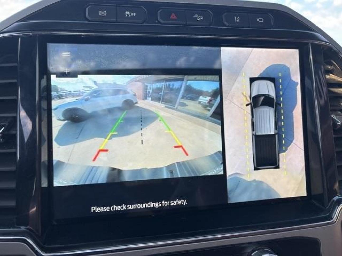 2022 Brown /Java Ford F-250SD King Ranch (1FT7W2BTXNE) with an Power Stroke 6.7L V8 DI 32V OHV Turbodiesel engine, Automatic transmission, located at 1105 E Mulberry, Kaufman, TX, 75142, (972) 962-2151, 32.589550, -96.300926 - Brown 2022 Ford F-250SD 4D Crew Cab King Ranch 4WD 10-Speed Automatic Power Stroke 6.7L V8 DI 32V OHV Turbodiesel 4WD.<br><br><br>Please call Paul Murrey Ford Inc. In Kaufman Texas A Family Dealership Since 1952 Serving the Dallas Fort Worth and East Texas areas for over 70 years. Please call 972-96 - Photo#20