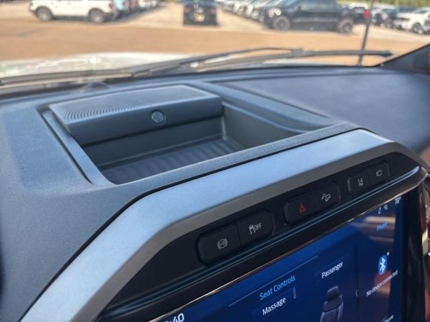 2022 Brown /Java Ford F-250SD King Ranch (1FT7W2BTXNE) with an Power Stroke 6.7L V8 DI 32V OHV Turbodiesel engine, Automatic transmission, located at 1105 E Mulberry, Kaufman, TX, 75142, (972) 962-2151, 32.589550, -96.300926 - Brown 2022 Ford F-250SD 4D Crew Cab King Ranch 4WD 10-Speed Automatic Power Stroke 6.7L V8 DI 32V OHV Turbodiesel 4WD.<br><br><br>Please call Paul Murrey Ford Inc. In Kaufman Texas A Family Dealership Since 1952 Serving the Dallas Fort Worth and East Texas areas for over 70 years. Please call 972-96 - Photo#21