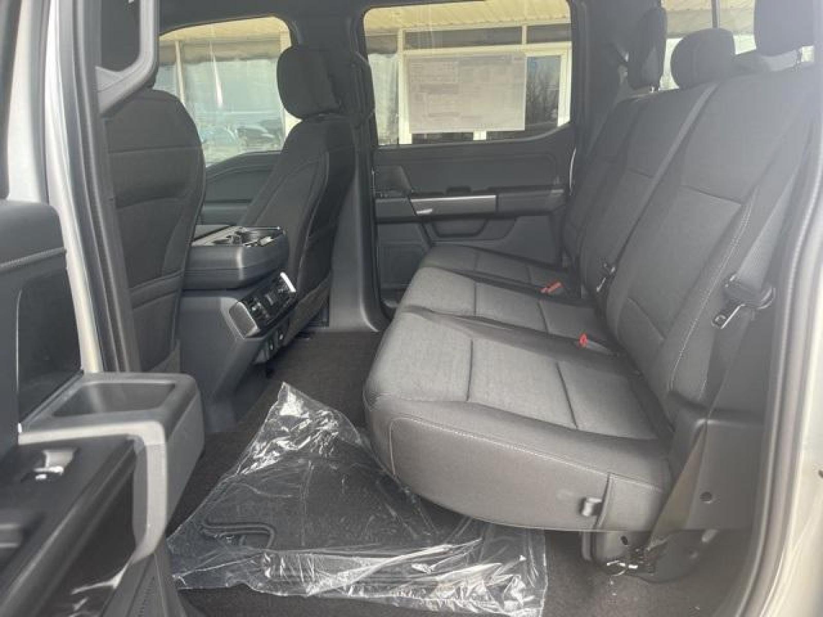 2023 Silver Metallic /Black Ford F-150 XLT (1FTEW1CP7PK) with an 2.7L V6 EcoBoost engine, Automatic transmission, located at 1105 E Mulberry, Kaufman, TX, 75142, (972) 962-2151, 32.589550, -96.300926 - Iconic Silver Metallic 2023 Ford F-150 4D SuperCrew XLT RWD 10-Speed Automatic 2.7L V6 EcoBoost<br><br><br>Please call Paul Murrey Ford Inc. In Kaufman Texas A Family Dealership Since 1952 Serving the Dallas Fort Worth and East Texas areas for over 70 years. Please call 972-962-2151 www.murreyford.c - Photo #18