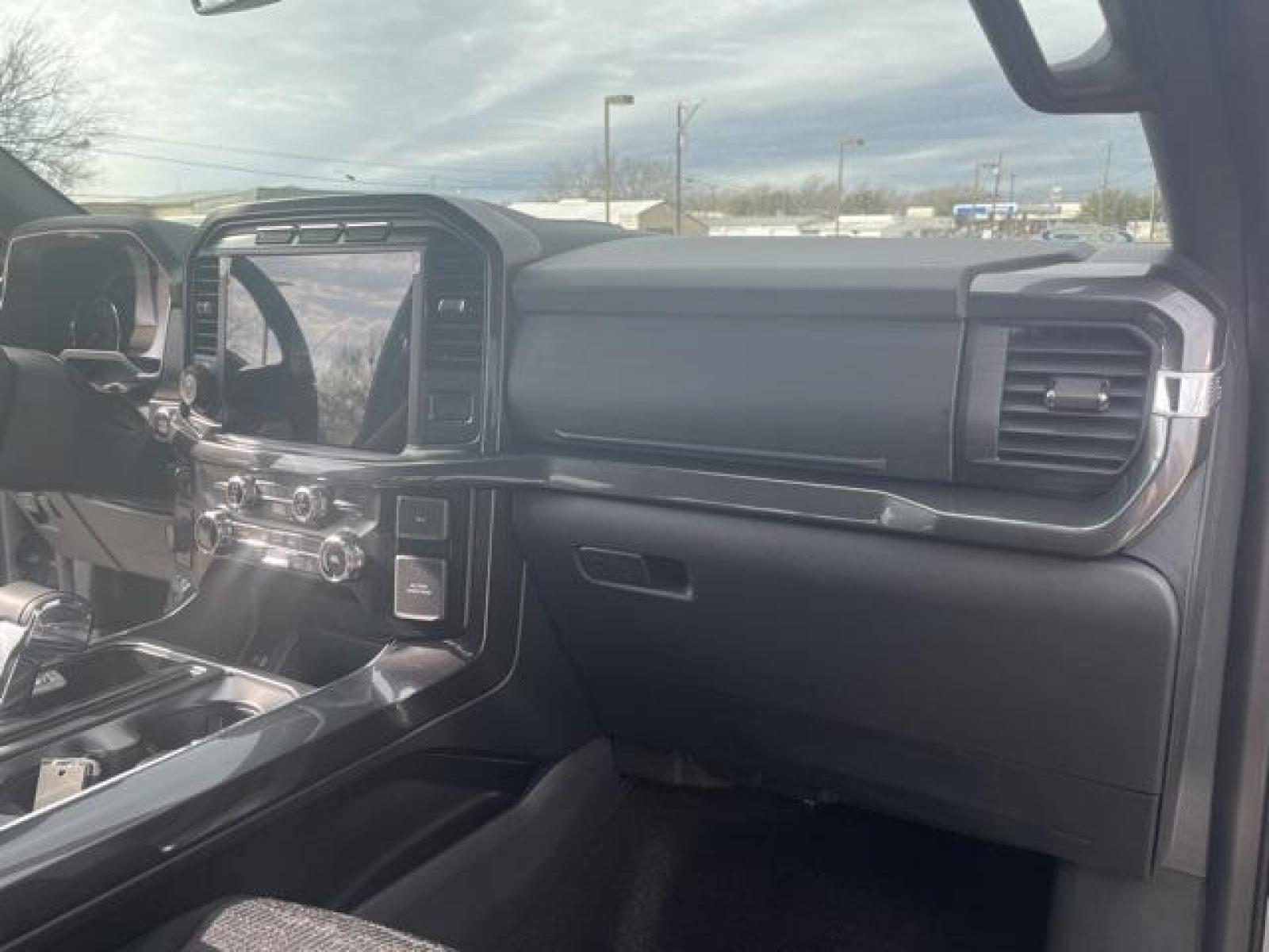 2023 Silver Metallic /Black Ford F-150 XLT (1FTEW1CP7PK) with an 2.7L V6 EcoBoost engine, Automatic transmission, located at 1105 E Mulberry, Kaufman, TX, 75142, (972) 962-2151, 32.589550, -96.300926 - Iconic Silver Metallic 2023 Ford F-150 4D SuperCrew XLT RWD 10-Speed Automatic 2.7L V6 EcoBoost<br><br><br>Please call Paul Murrey Ford Inc. In Kaufman Texas A Family Dealership Since 1952 Serving the Dallas Fort Worth and East Texas areas for over 70 years. Please call 972-962-2151 www.murreyford.c - Photo #24
