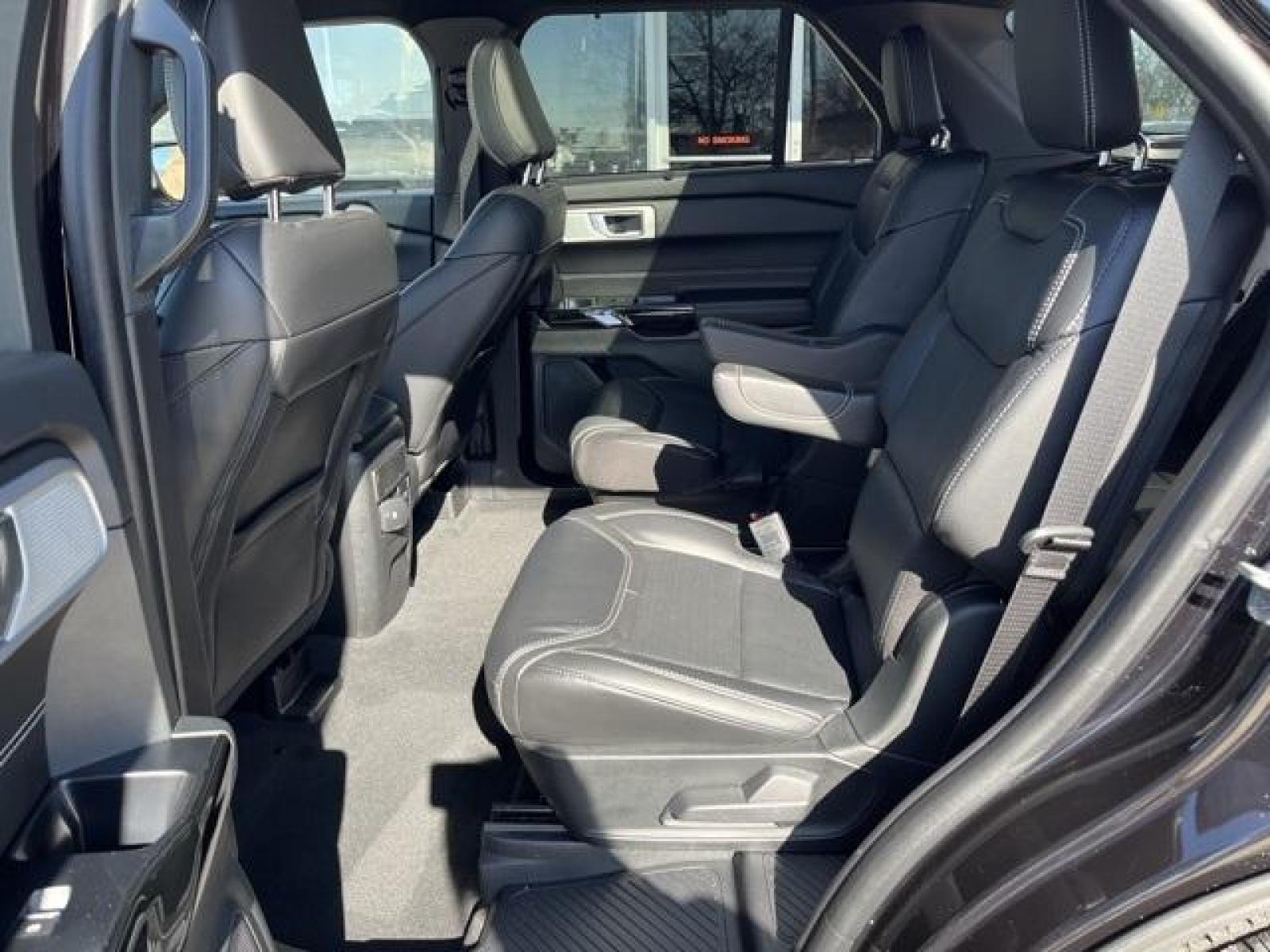 2022 Black /Ebony Ford Explorer ST (1FM5K8GC3NG) with an 3.0L EcoBoost V6 engine, Automatic transmission, located at 1105 E Mulberry, Kaufman, TX, 75142, (972) 962-2151, 32.589550, -96.300926 - Agate Black Metallic 2022 Ford Explorer 4D Sport Utility ST 4WD 10-Speed Automatic 3.0L EcoBoost V6 4WD.<br><br><br>Please call Paul Murrey Ford Inc. In Kaufman Texas A Family Dealership Since 1952 Serving the Dallas Fort Worth and East Texas areas for over 70 years. Please call 972-962-2151 www.mur - Photo #19