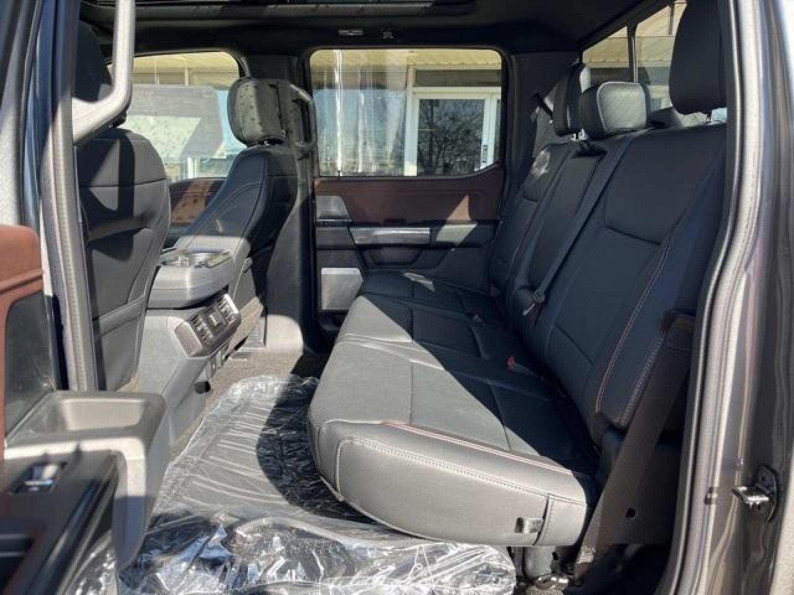 2023 Gray Metallic /Black Ford F-150 Lariat (1FTFW1E83PK) with an 3.5L V6 EcoBoost engine, Automatic transmission, located at 1105 E Mulberry, Kaufman, TX, 75142, (972) 962-2151, 32.589550, -96.300926 - Carbonized Gray Metallic 2023 Ford F-150 4D SuperCrew Lariat 4WD 10-Speed Automatic 3.5L V6 EcoBoost 4WD.<br><br><br>Please call Paul Murrey Ford Inc. In Kaufman Texas A Family Dealership Since 1952 Serving the Dallas Fort Worth and East Texas areas for over 70 years. Please call 972-962-2151 www.mu - Photo #19