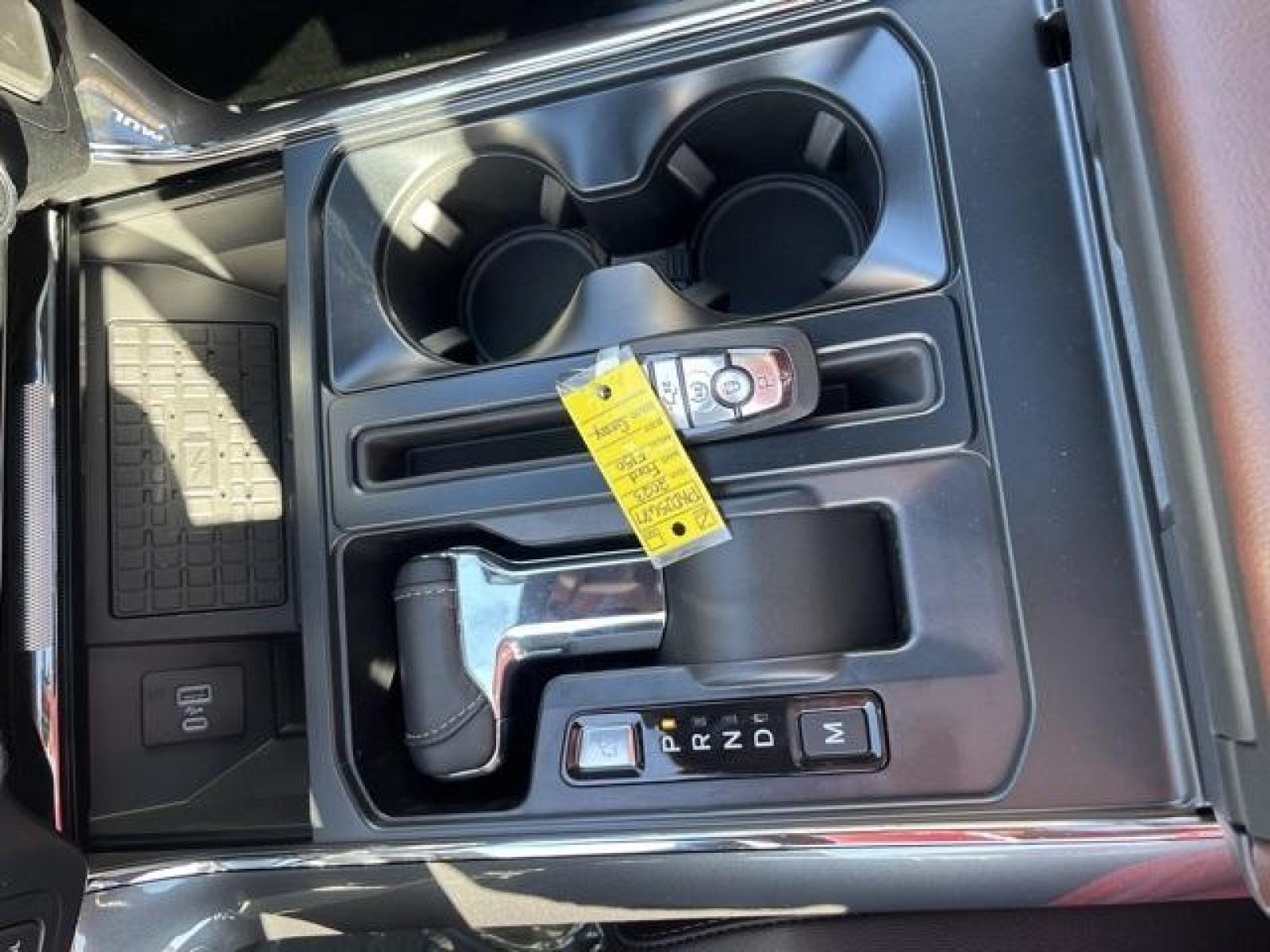 2023 Gray Metallic /Black Ford F-150 Lariat (1FTFW1E83PK) with an 3.5L V6 EcoBoost engine, Automatic transmission, located at 1105 E Mulberry, Kaufman, TX, 75142, (972) 962-2151, 32.589550, -96.300926 - Carbonized Gray Metallic 2023 Ford F-150 4D SuperCrew Lariat 4WD 10-Speed Automatic 3.5L V6 EcoBoost 4WD.<br><br><br>Please call Paul Murrey Ford Inc. In Kaufman Texas A Family Dealership Since 1952 Serving the Dallas Fort Worth and East Texas areas for over 70 years. Please call 972-962-2151 www.mu - Photo #31