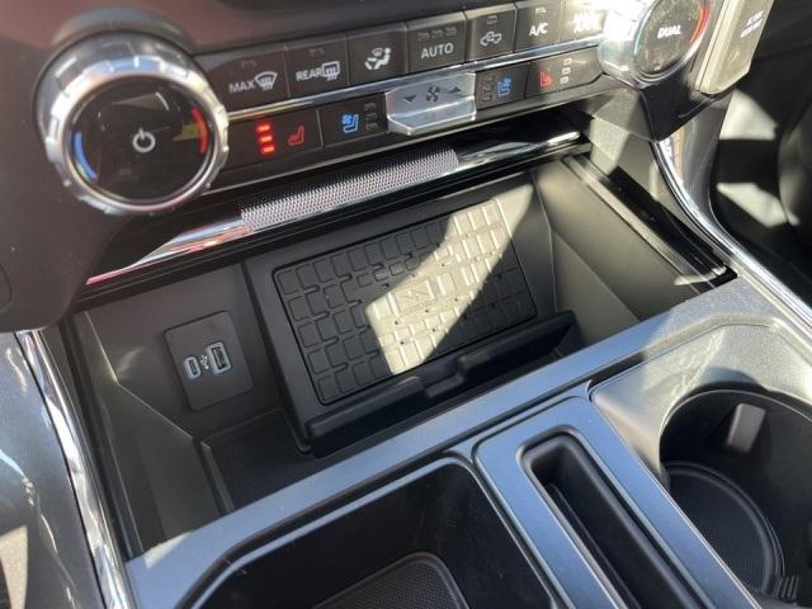 2023 Gray Metallic /Black Ford F-150 Lariat (1FTFW1E83PK) with an 3.5L V6 EcoBoost engine, Automatic transmission, located at 1105 E Mulberry, Kaufman, TX, 75142, (972) 962-2151, 32.589550, -96.300926 - Carbonized Gray Metallic 2023 Ford F-150 4D SuperCrew Lariat 4WD 10-Speed Automatic 3.5L V6 EcoBoost 4WD.<br><br><br>Please call Paul Murrey Ford Inc. In Kaufman Texas A Family Dealership Since 1952 Serving the Dallas Fort Worth and East Texas areas for over 70 years. Please call 972-962-2151 www.mu - Photo #32