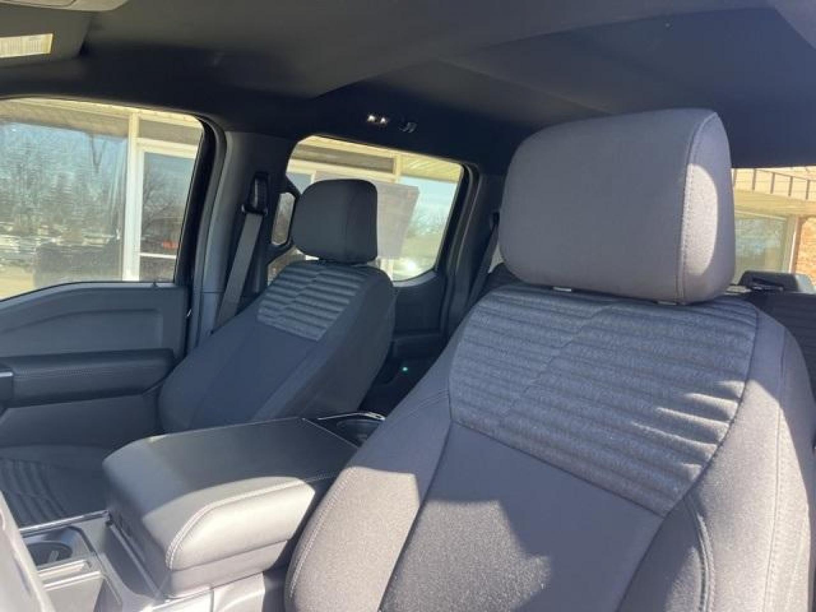 2023 Black Metallic /Black Ford F-150 XL (1FTEW1CP3PK) with an 2.7L V6 EcoBoost engine, Automatic transmission, located at 1105 E Mulberry, Kaufman, TX, 75142, (972) 962-2151, 32.589550, -96.300926 - Agate Black Metallic 2023 Ford F-150 4D SuperCrew XL RWD 10-Speed Automatic 2.7L V6 EcoBoost<br><br><br>Please call Paul Murrey Ford Inc. In Kaufman Texas A Family Dealership Since 1952 Serving the Dallas Fort Worth and East Texas areas for over 70 years. Please call 972-962-2151 www.murreyford.com - Photo #14