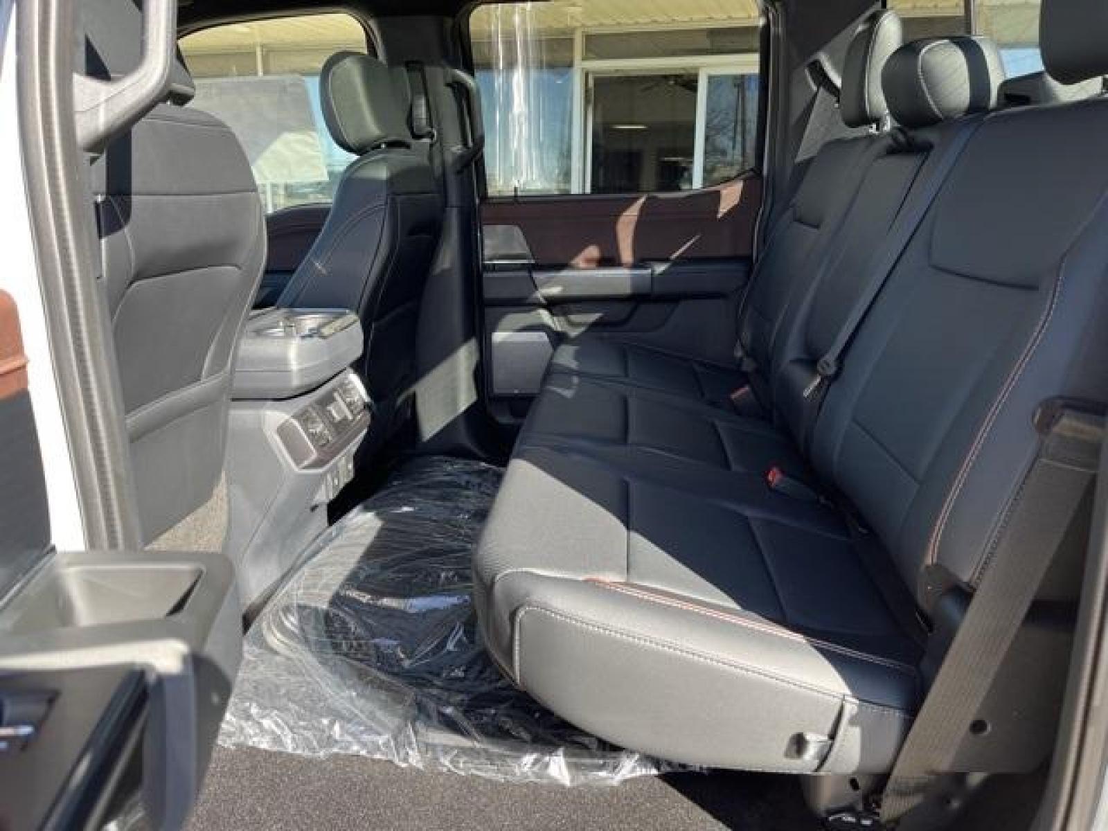 2023 Avalanche /Black Ford F-150 Lariat (1FTFW1E86PK) with an 3.5L V6 EcoBoost engine, Automatic transmission, located at 1105 E Mulberry, Kaufman, TX, 75142, (972) 962-2151, 32.589550, -96.300926 - Avalanche Gray 2023 Ford F-150 4D SuperCrew Lariat 4WD 10-Speed Automatic 3.5L V6 EcoBoost 4WD.<br><br><br>Please call Paul Murrey Ford Inc. In Kaufman Texas A Family Dealership Since 1952 Serving the Dallas Fort Worth and East Texas areas for over 70 years. Please call 972-962-2151 www.murreyford.c - Photo #19
