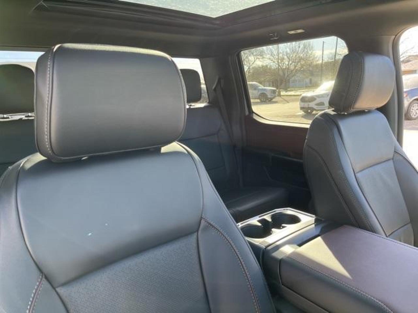 2023 Avalanche /Black Ford F-150 Lariat (1FTFW1E86PK) with an 3.5L V6 EcoBoost engine, Automatic transmission, located at 1105 E Mulberry, Kaufman, TX, 75142, (972) 962-2151, 32.589550, -96.300926 - Avalanche Gray 2023 Ford F-150 4D SuperCrew Lariat 4WD 10-Speed Automatic 3.5L V6 EcoBoost 4WD.<br><br><br>Please call Paul Murrey Ford Inc. In Kaufman Texas A Family Dealership Since 1952 Serving the Dallas Fort Worth and East Texas areas for over 70 years. Please call 972-962-2151 www.murreyford.c - Photo #23