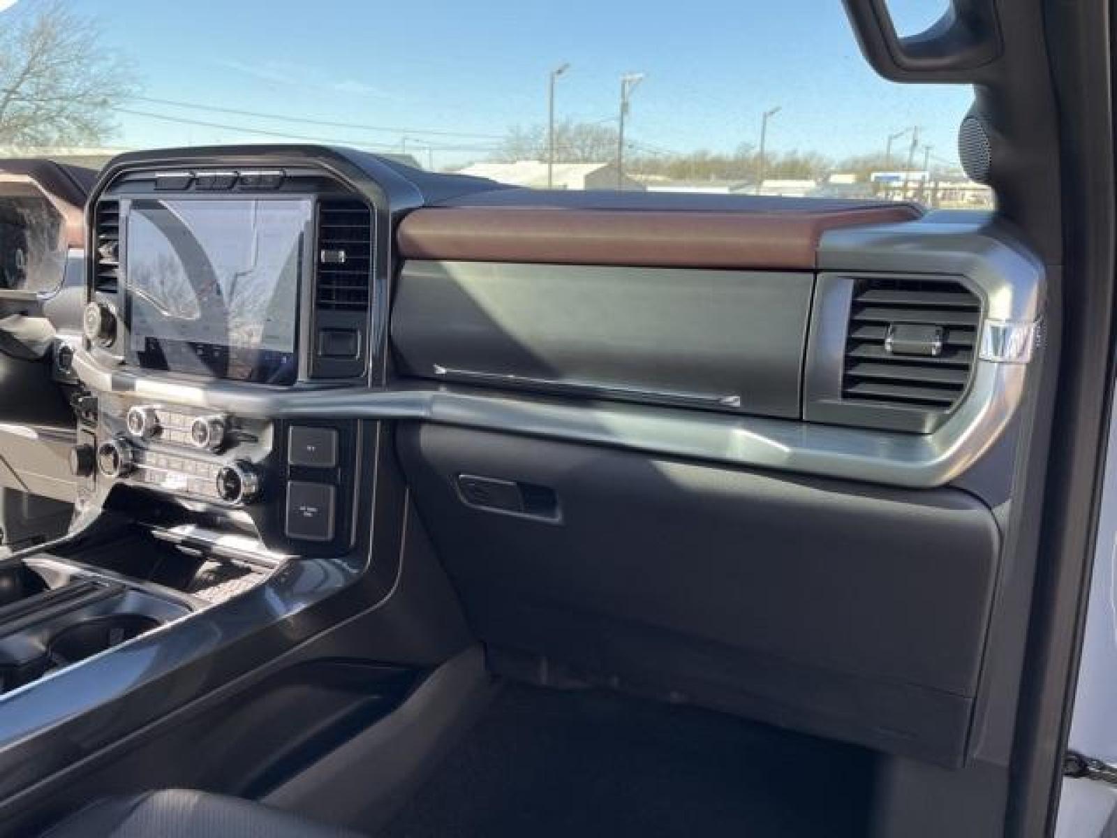 2023 Avalanche /Black Ford F-150 Lariat (1FTFW1E86PK) with an 3.5L V6 EcoBoost engine, Automatic transmission, located at 1105 E Mulberry, Kaufman, TX, 75142, (972) 962-2151, 32.589550, -96.300926 - Avalanche Gray 2023 Ford F-150 4D SuperCrew Lariat 4WD 10-Speed Automatic 3.5L V6 EcoBoost 4WD.<br><br><br>Please call Paul Murrey Ford Inc. In Kaufman Texas A Family Dealership Since 1952 Serving the Dallas Fort Worth and East Texas areas for over 70 years. Please call 972-962-2151 www.murreyford.c - Photo #25