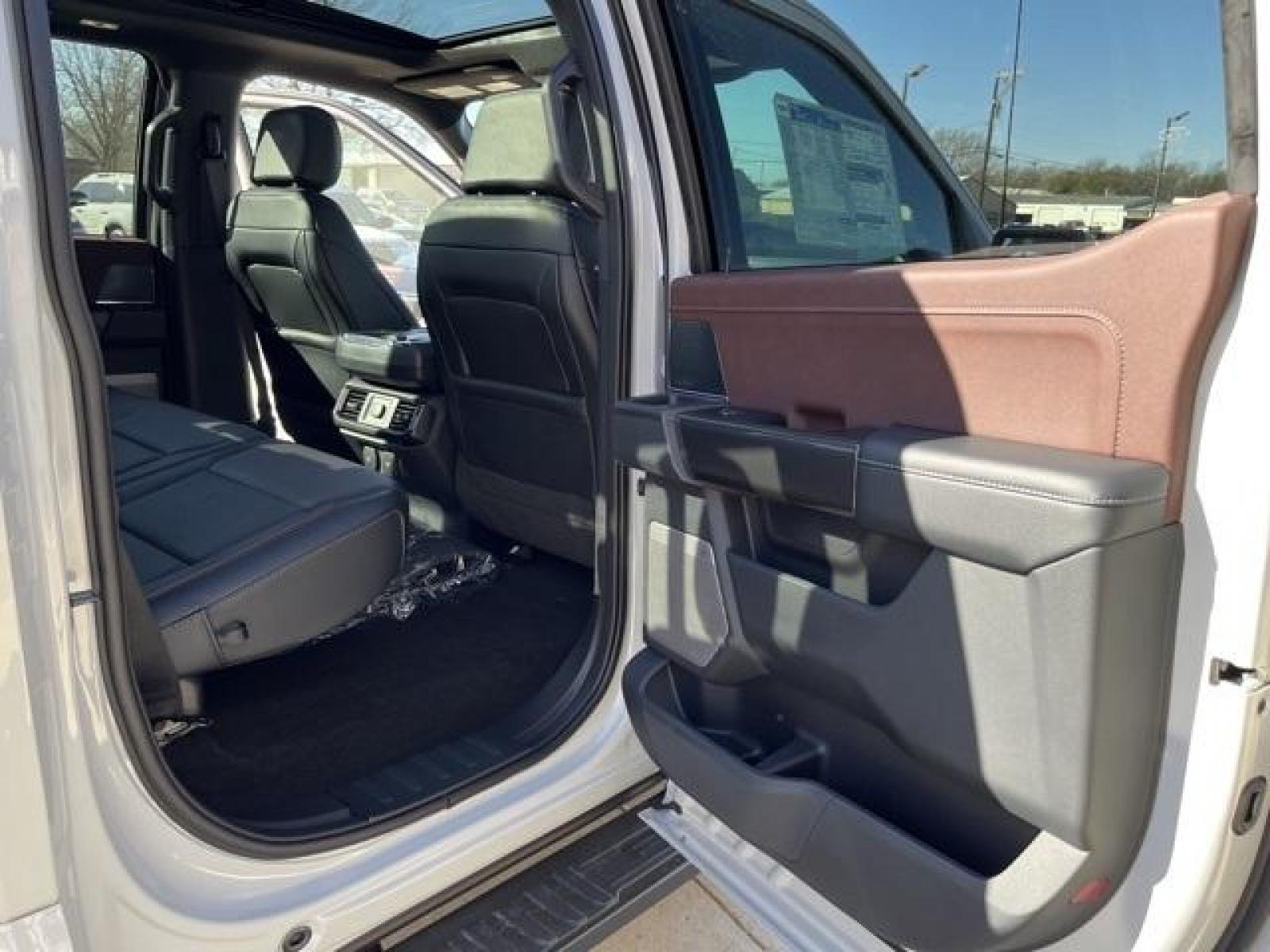 2023 Avalanche /Black Ford F-150 Lariat (1FTFW1E86PK) with an 3.5L V6 EcoBoost engine, Automatic transmission, located at 1105 E Mulberry, Kaufman, TX, 75142, (972) 962-2151, 32.589550, -96.300926 - Avalanche Gray 2023 Ford F-150 4D SuperCrew Lariat 4WD 10-Speed Automatic 3.5L V6 EcoBoost 4WD.<br><br><br>Please call Paul Murrey Ford Inc. In Kaufman Texas A Family Dealership Since 1952 Serving the Dallas Fort Worth and East Texas areas for over 70 years. Please call 972-962-2151 www.murreyford.c - Photo #26