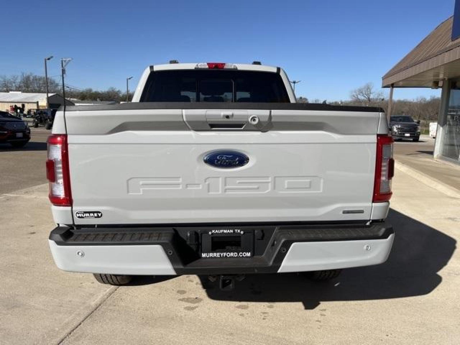 2023 Avalanche /Black Ford F-150 Lariat (1FTFW1E86PK) with an 3.5L V6 EcoBoost engine, Automatic transmission, located at 1105 E Mulberry, Kaufman, TX, 75142, (972) 962-2151, 32.589550, -96.300926 - Avalanche Gray 2023 Ford F-150 4D SuperCrew Lariat 4WD 10-Speed Automatic 3.5L V6 EcoBoost 4WD.<br><br><br>Please call Paul Murrey Ford Inc. In Kaufman Texas A Family Dealership Since 1952 Serving the Dallas Fort Worth and East Texas areas for over 70 years. Please call 972-962-2151 www.murreyford.c - Photo #5