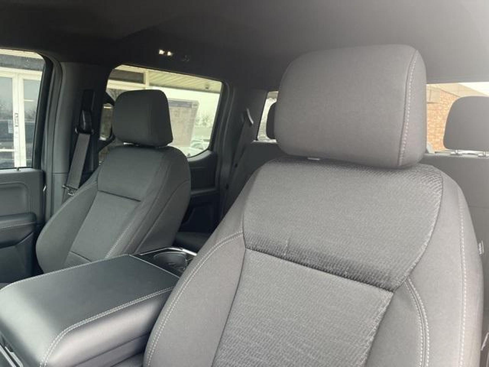 2023 Gray Metallic /Black Ford F-150 XLT (1FTFW1ED8PF) with an 3.5L PowerBoost Full-Hybrid V6 engine, Automatic transmission, located at 1105 E Mulberry, Kaufman, TX, 75142, (972) 962-2151, 32.589550, -96.300926 - Carbonized Gray Metallic 2023 Ford F-150 4D SuperCrew XLT 4WD 10-Speed Automatic 3.5L PowerBoost Full-Hybrid V6 3.5L PowerBoost Full-Hybrid V6, 4WD.<br><br><br>Please call Paul Murrey Ford Inc. In Kaufman Texas A Family Dealership Since 1952 Serving the Dallas Fort Worth and East Texas areas for ove - Photo #13