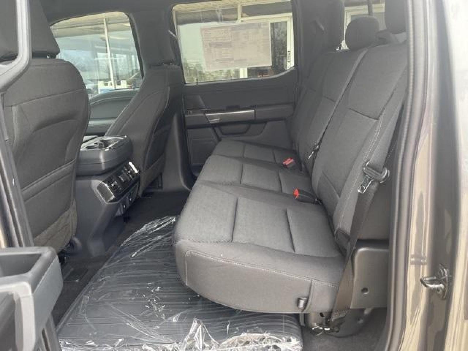 2023 Gray Metallic /Black Ford F-150 XLT (1FTFW1ED8PF) with an 3.5L PowerBoost Full-Hybrid V6 engine, Automatic transmission, located at 1105 E Mulberry, Kaufman, TX, 75142, (972) 962-2151, 32.589550, -96.300926 - Carbonized Gray Metallic 2023 Ford F-150 4D SuperCrew XLT 4WD 10-Speed Automatic 3.5L PowerBoost Full-Hybrid V6 3.5L PowerBoost Full-Hybrid V6, 4WD.<br><br><br>Please call Paul Murrey Ford Inc. In Kaufman Texas A Family Dealership Since 1952 Serving the Dallas Fort Worth and East Texas areas for ove - Photo #17