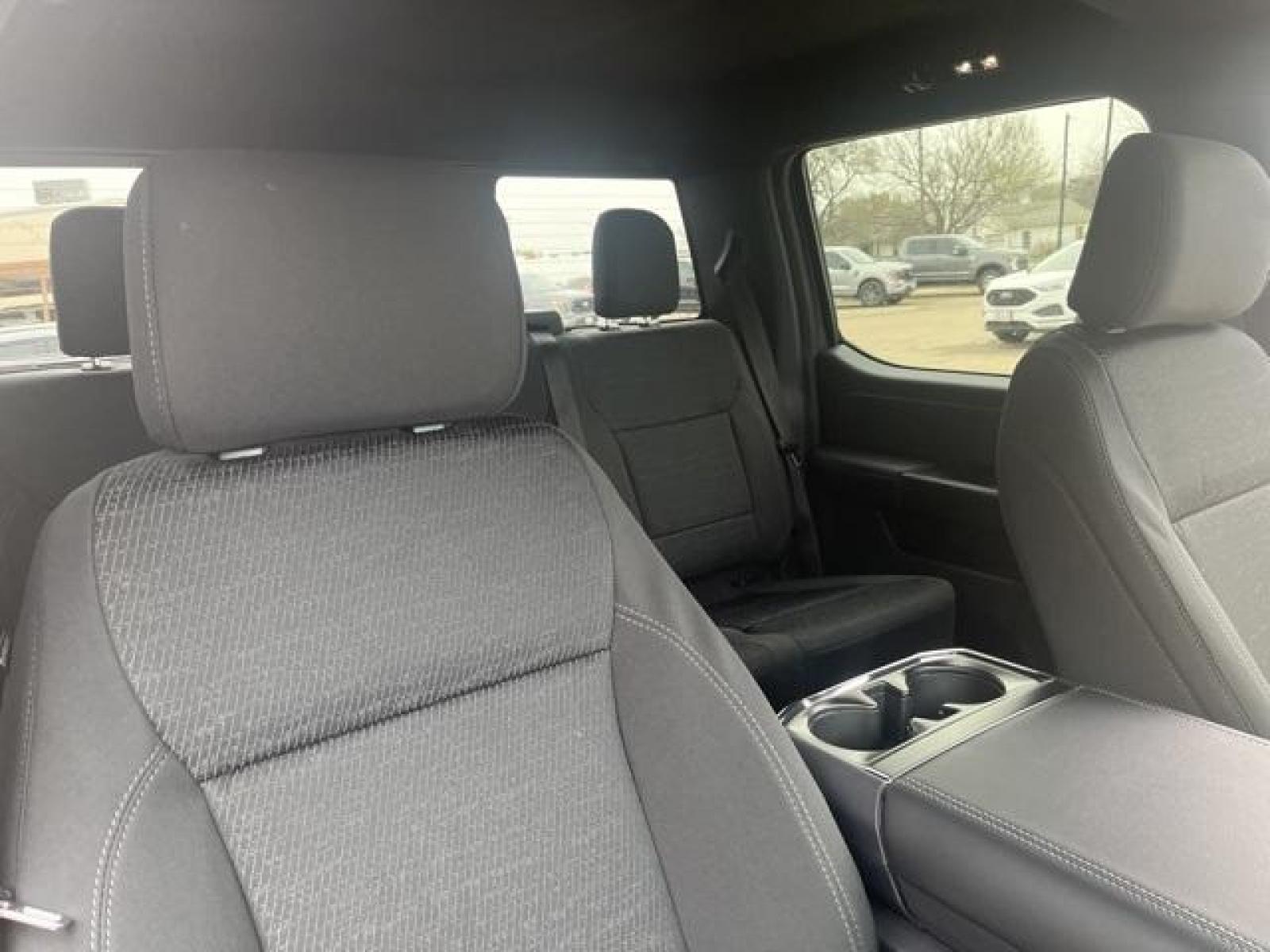 2023 Gray Metallic /Black Ford F-150 XLT (1FTFW1ED8PF) with an 3.5L PowerBoost Full-Hybrid V6 engine, Automatic transmission, located at 1105 E Mulberry, Kaufman, TX, 75142, (972) 962-2151, 32.589550, -96.300926 - Carbonized Gray Metallic 2023 Ford F-150 4D SuperCrew XLT 4WD 10-Speed Automatic 3.5L PowerBoost Full-Hybrid V6 3.5L PowerBoost Full-Hybrid V6, 4WD.<br><br><br>Please call Paul Murrey Ford Inc. In Kaufman Texas A Family Dealership Since 1952 Serving the Dallas Fort Worth and East Texas areas for ove - Photo #21